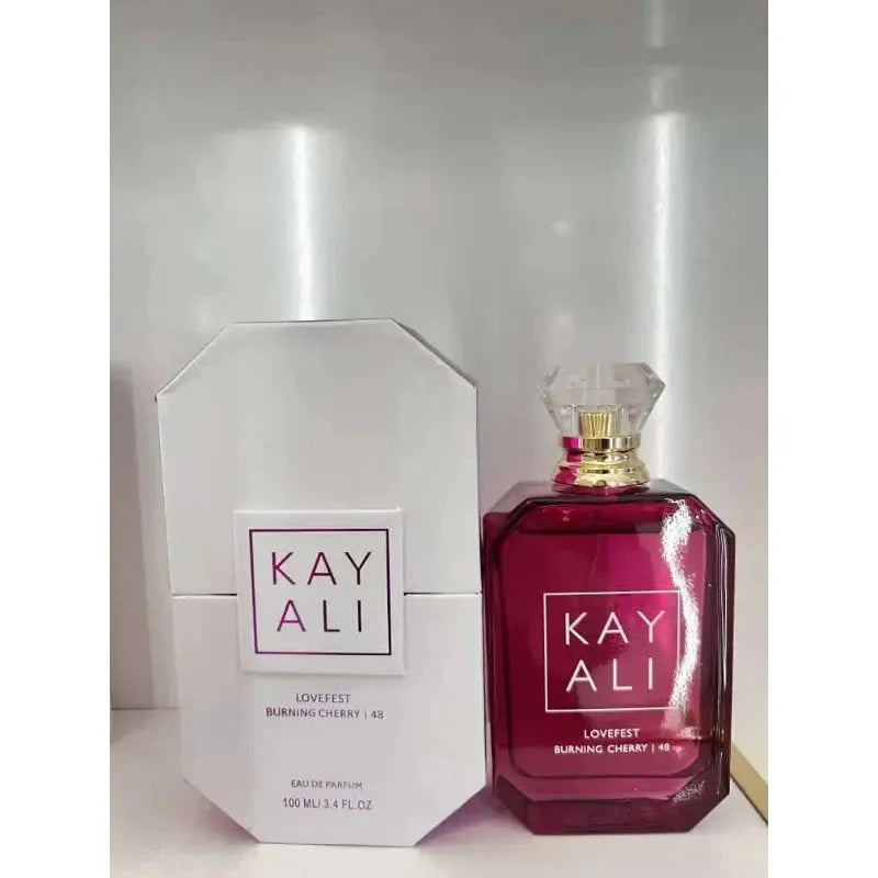100ml Elegant Women's Perfume | Luxury Long-Lasting EDP