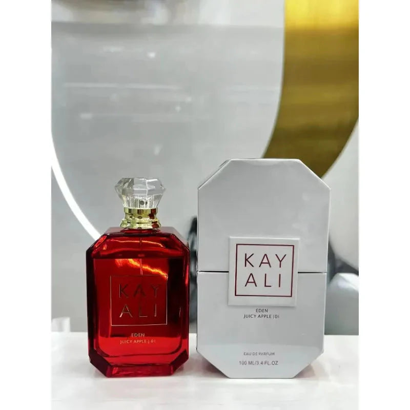 100ml Elegant Women's Perfume | Luxury Long-Lasting EDP