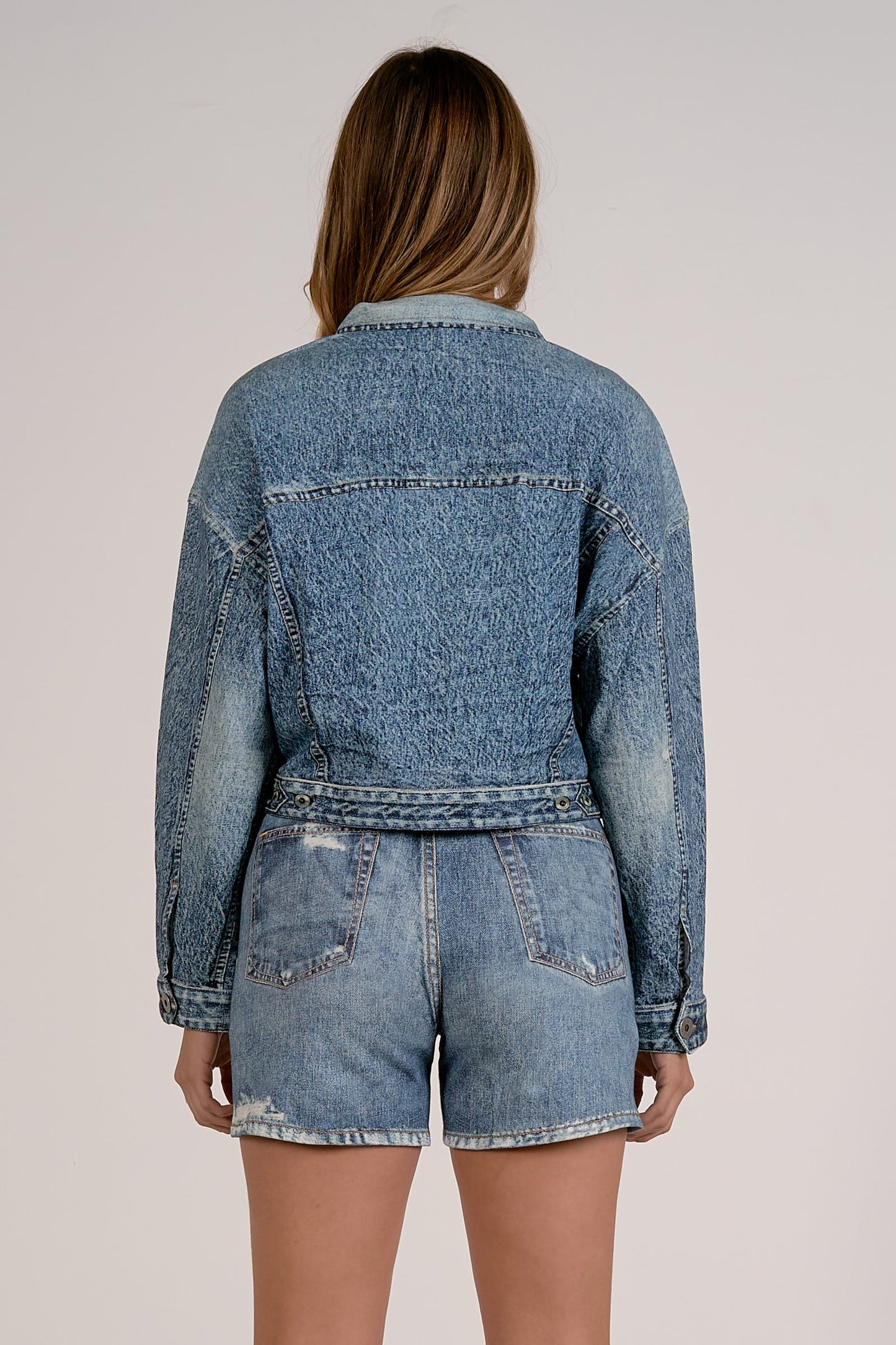 Juliana Cotton Jacket