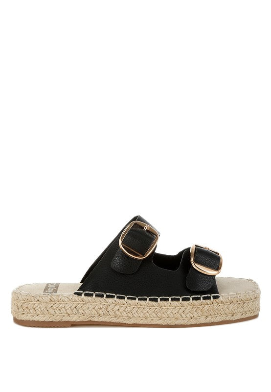 Palm Pathway Espadrilles