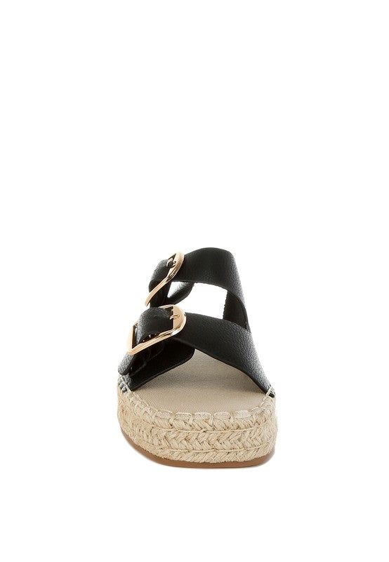 Palm Pathway Espadrilles