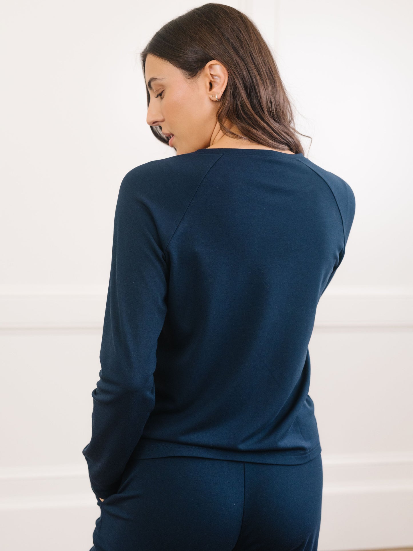 Women's Brushed Bamboo Jogger Set