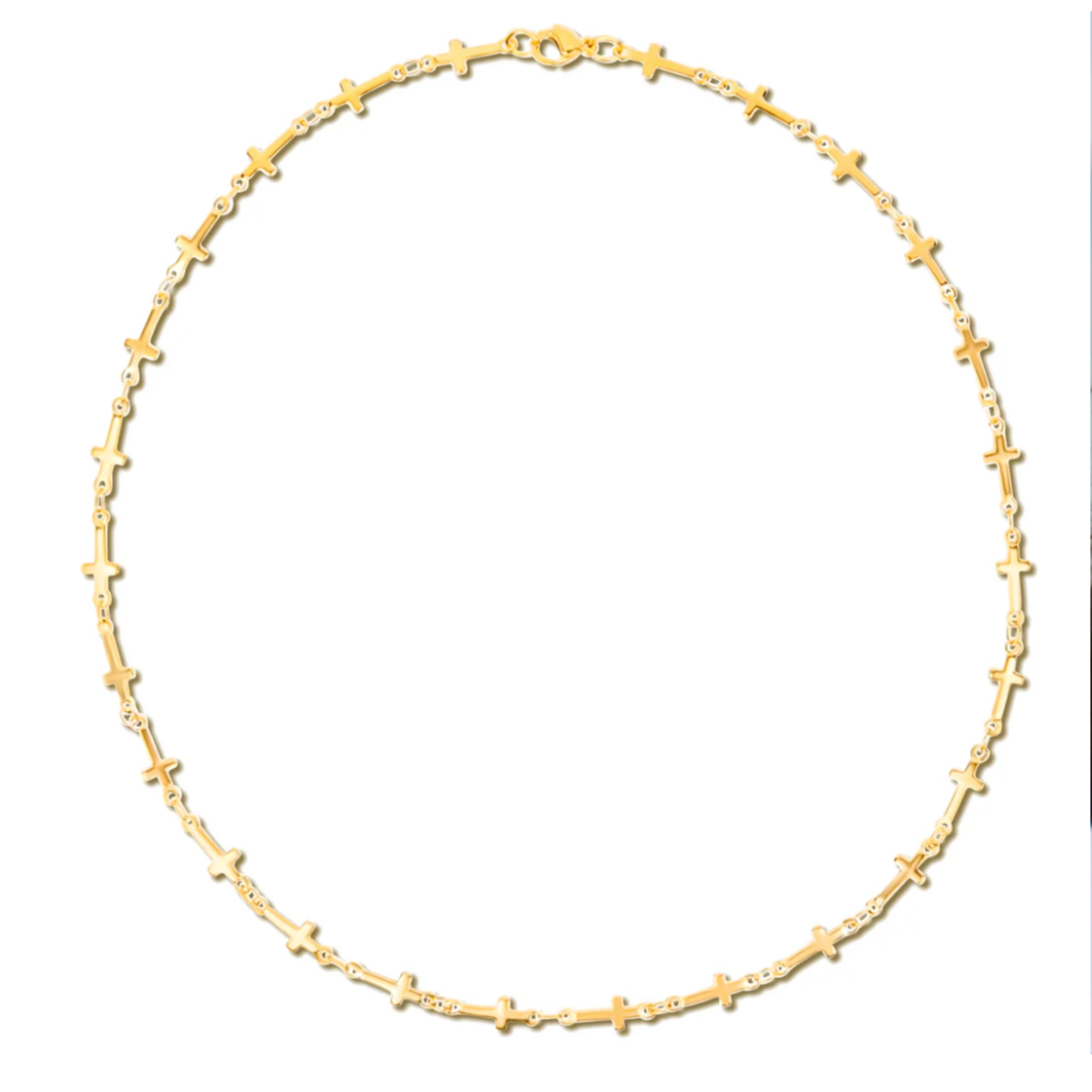 Kennedy Cross Chain