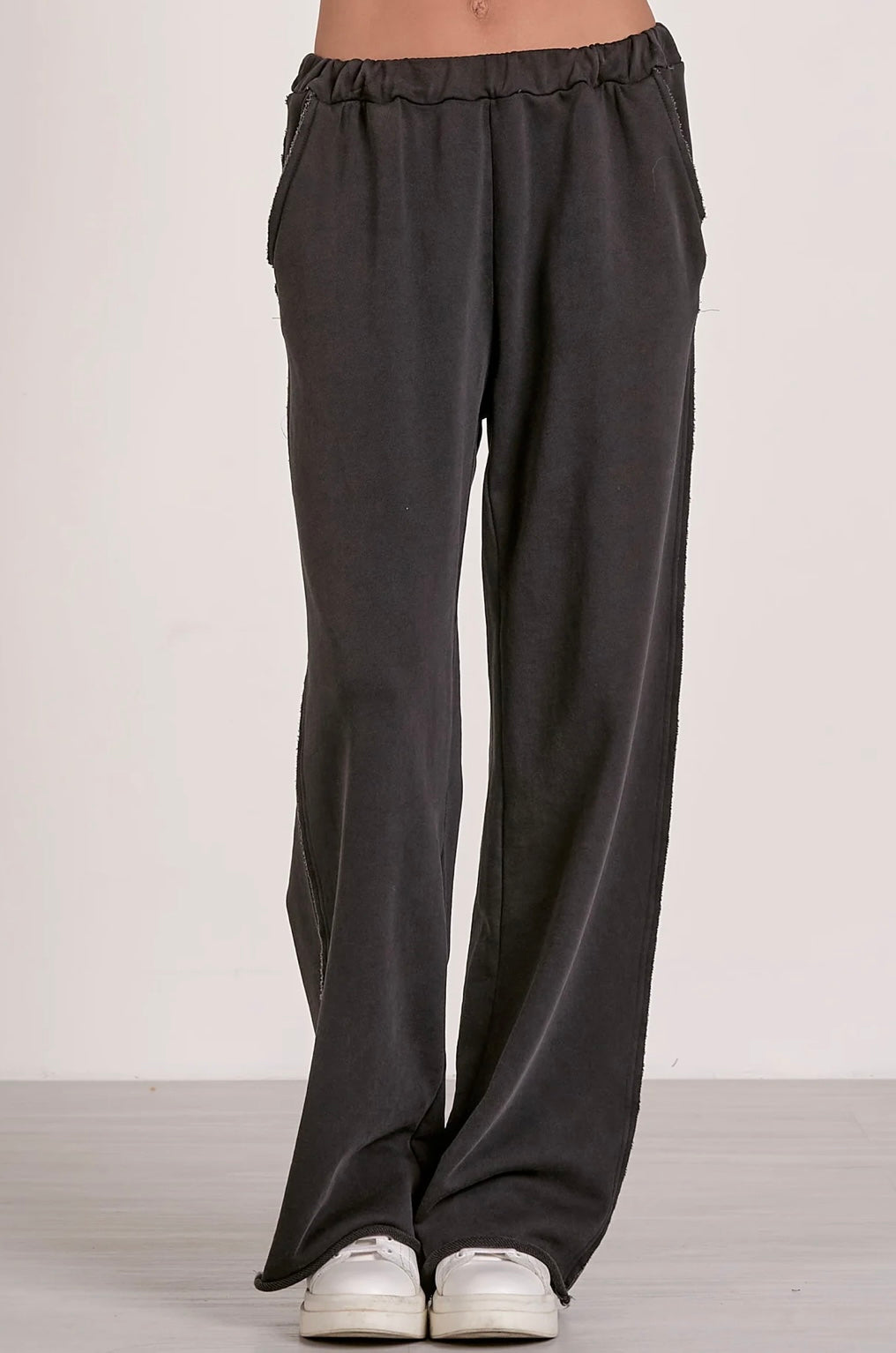 Ainsley Flared Sweat Pants