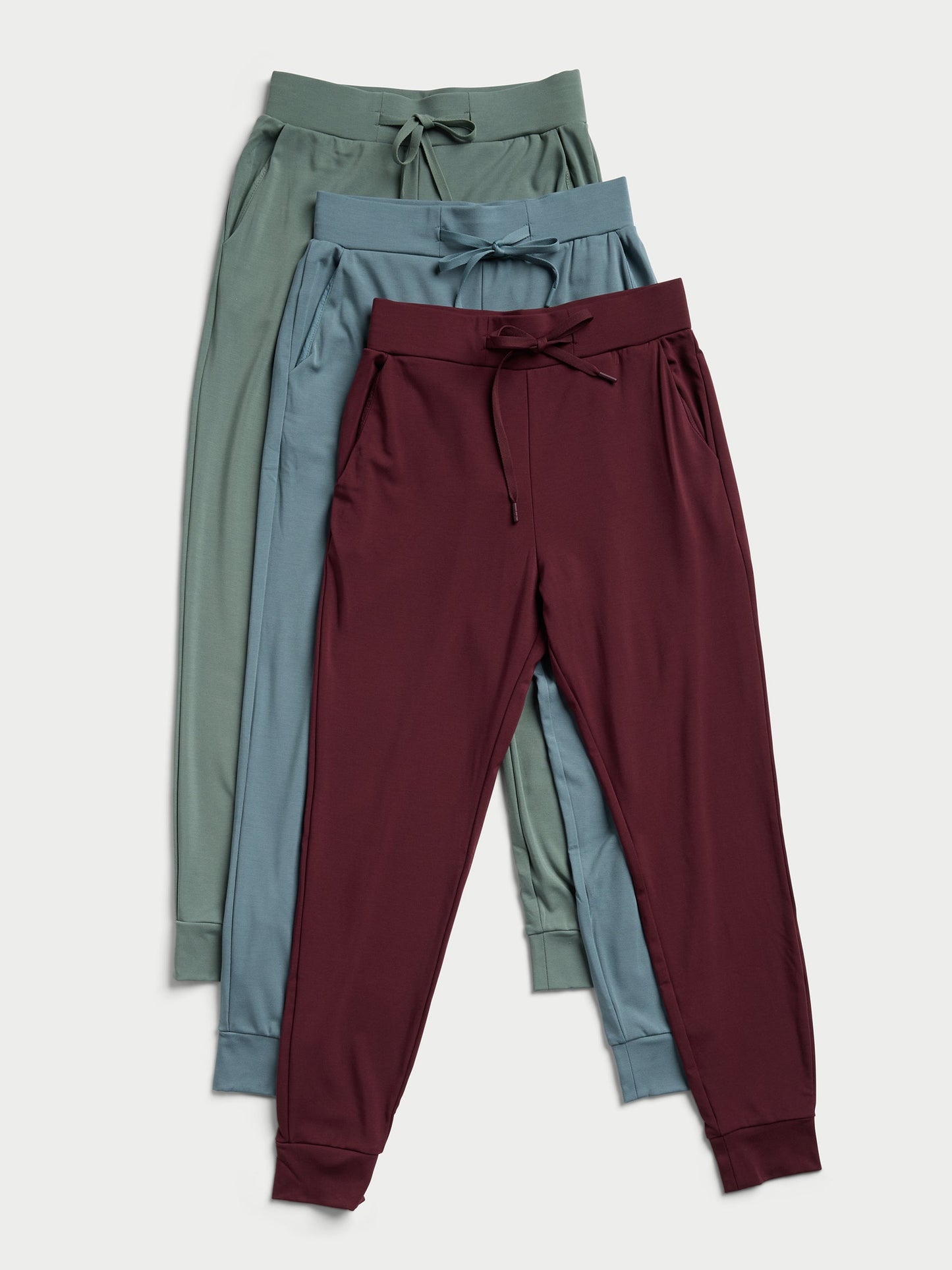 Women's Brushed Bamboo Jogger Set