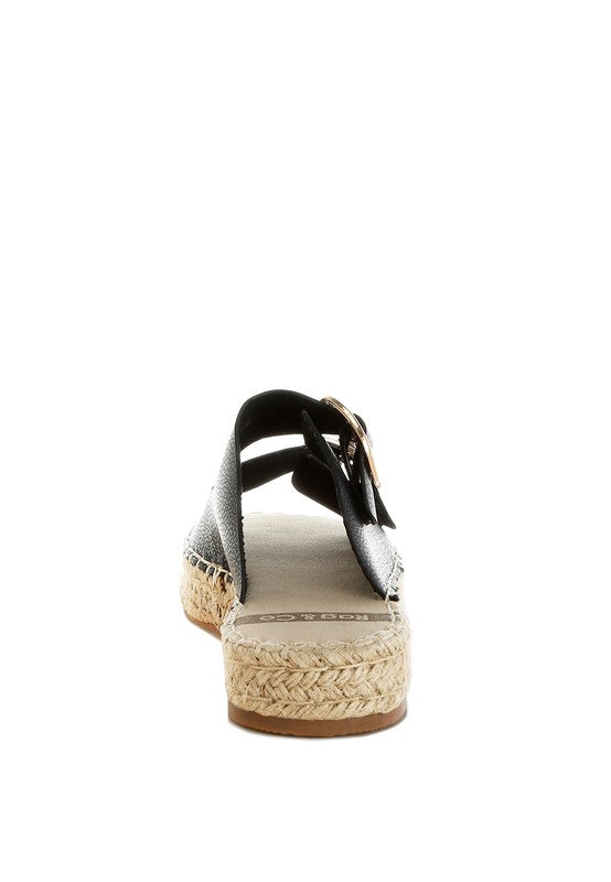 Palm Pathway Espadrilles