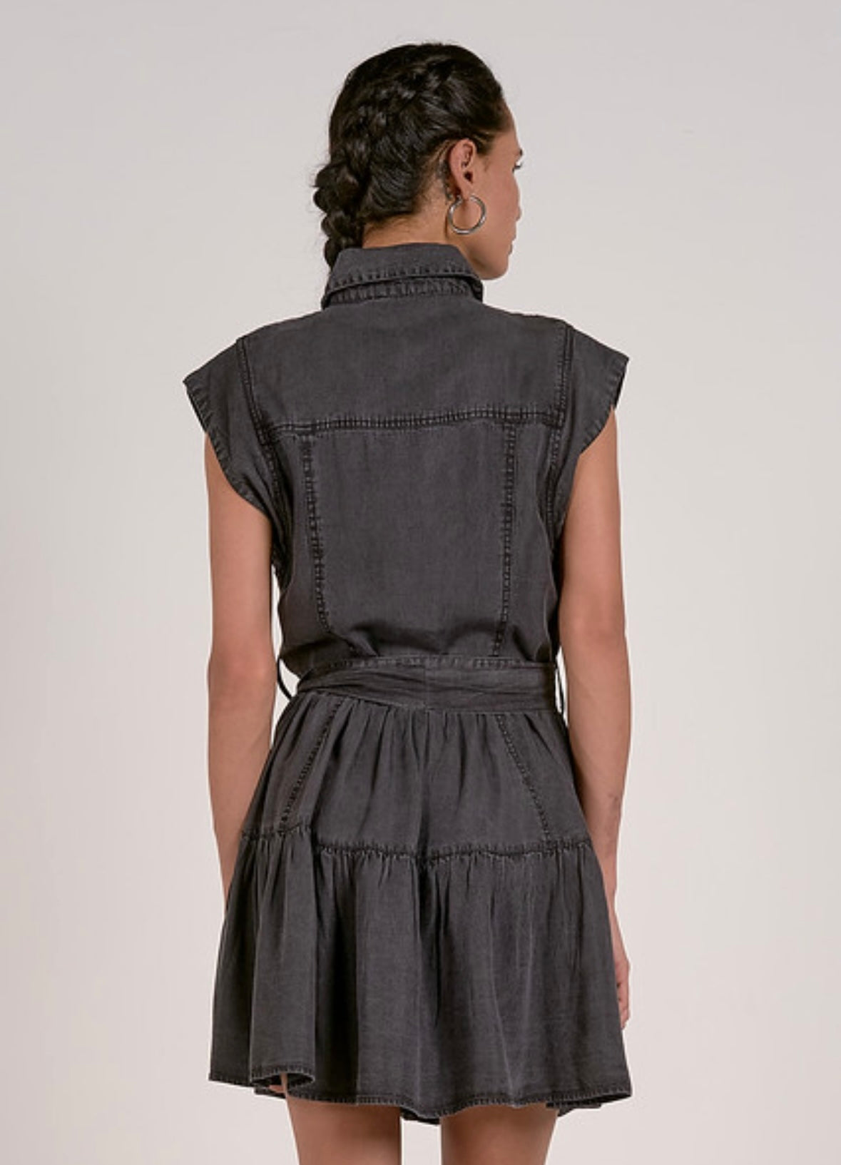 Gi Gi Denim Dress