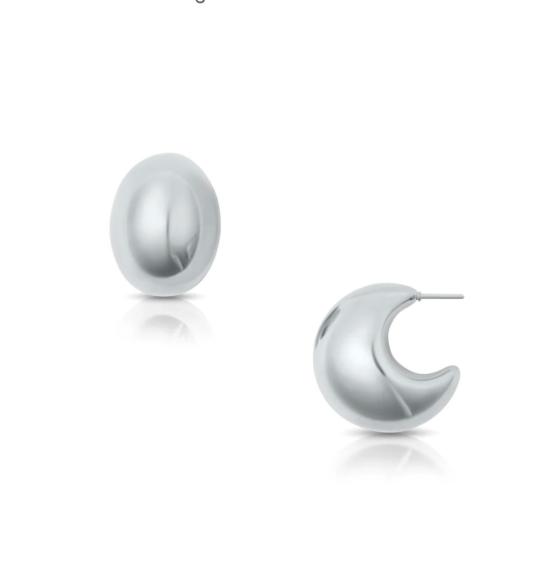 Kane Dome Earrings