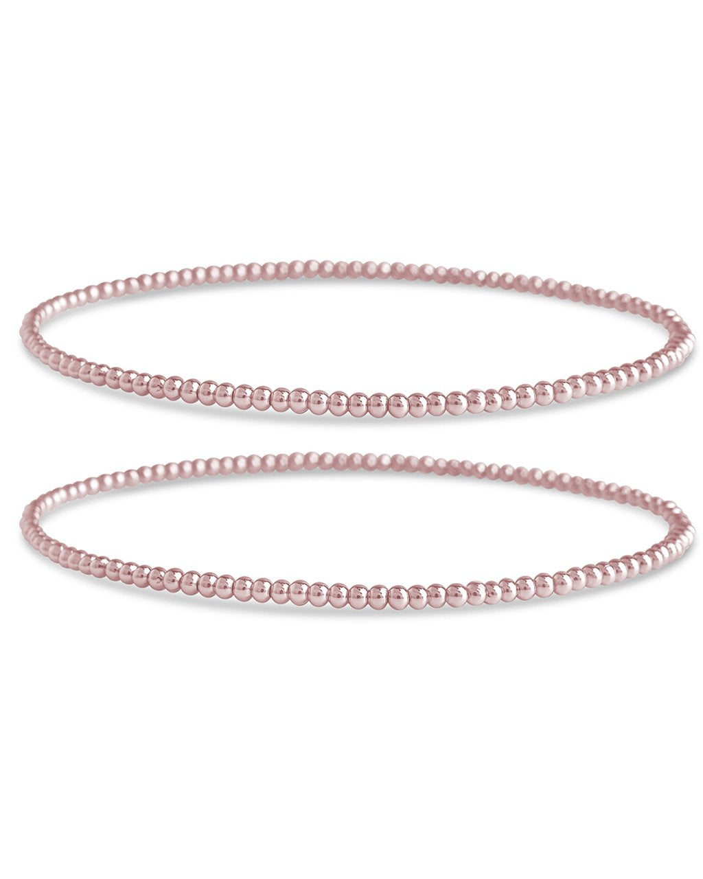 Beaded Stretch Bracelet Sets