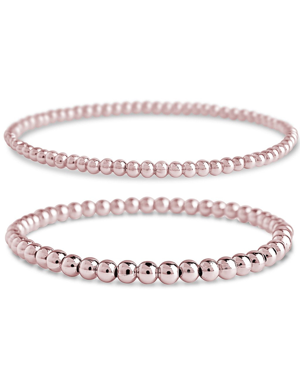Beaded Stretch Bracelet Sets