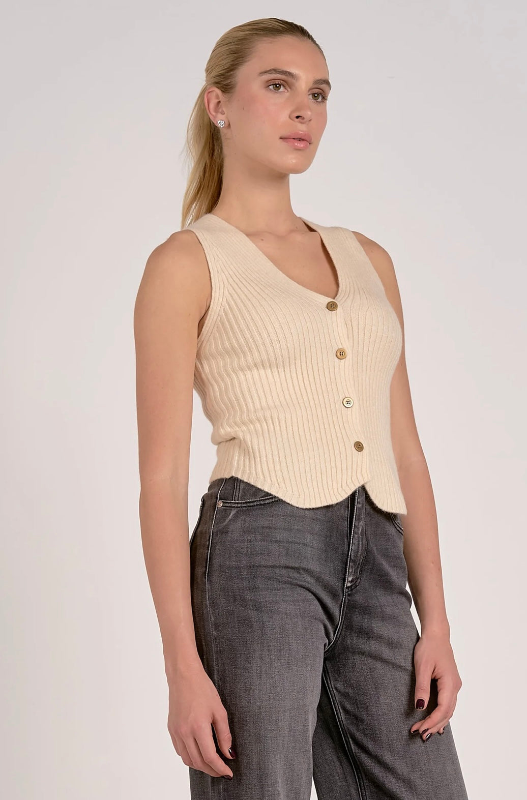 Natasha Sweater Vest