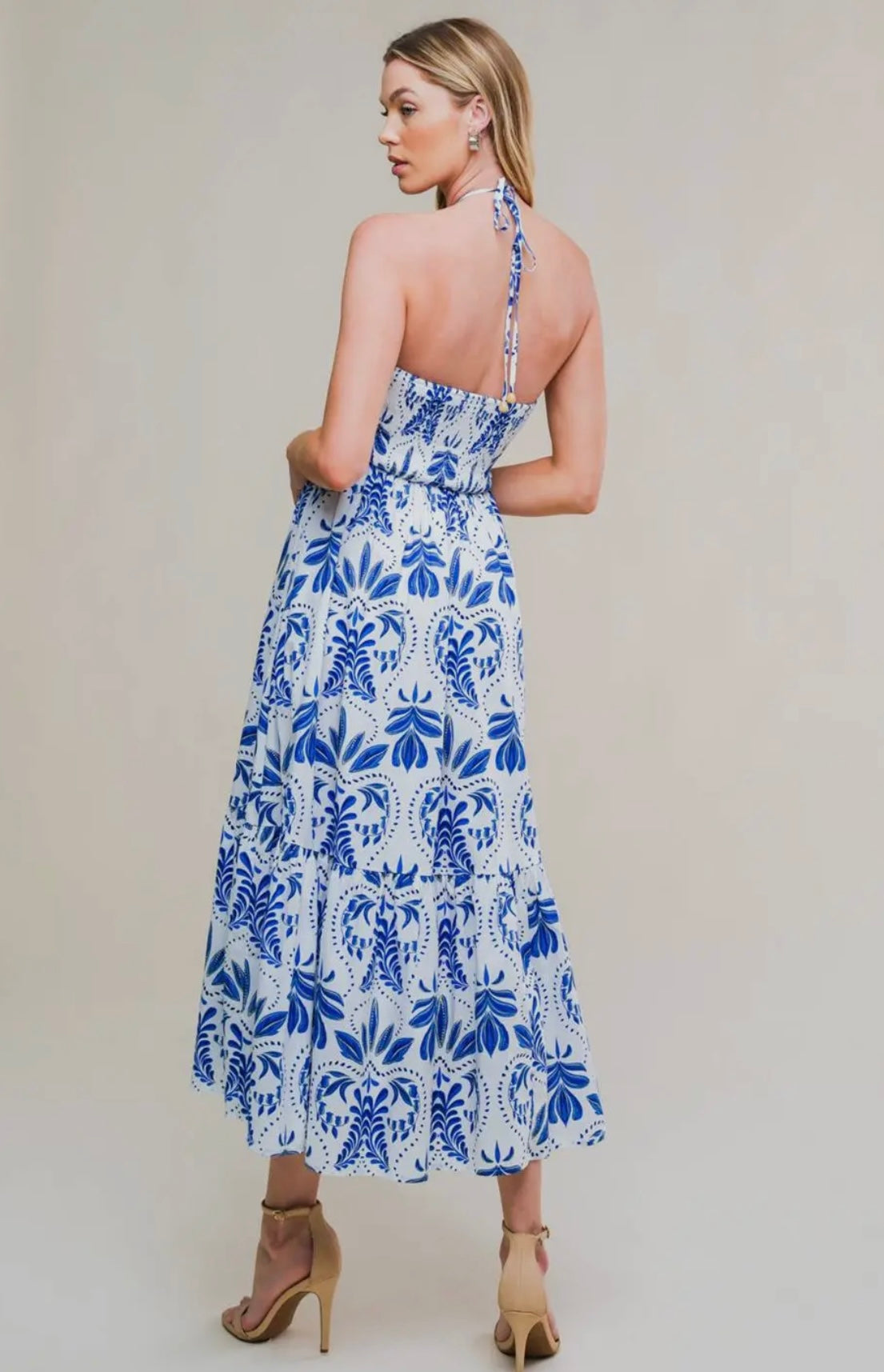 Tiffany Midi Dress