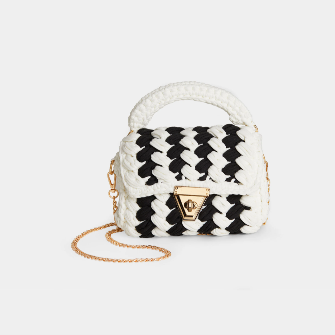 Lucinda Braided Crossbody