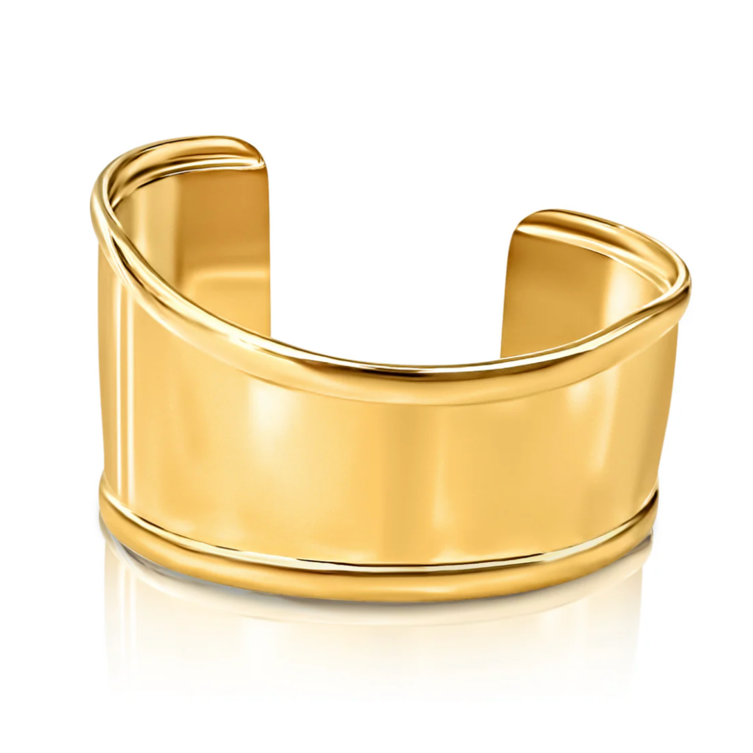 Josett Cuff Bracelet