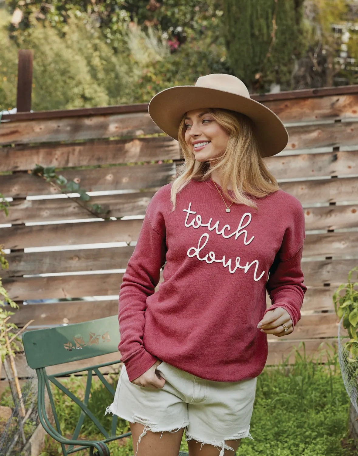 Touch Down Sweatshirt