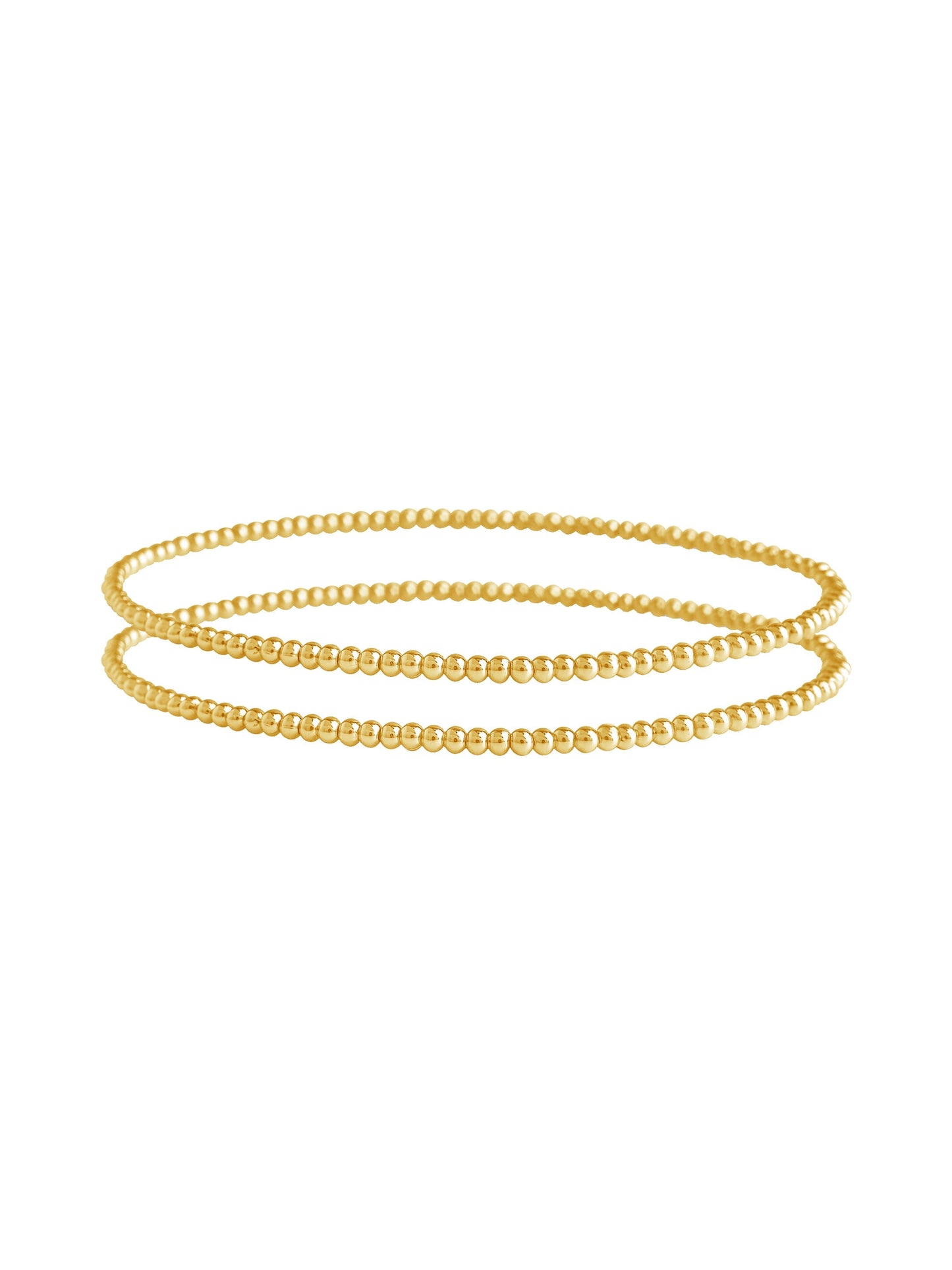 Beaded Stretch Bracelet Sets