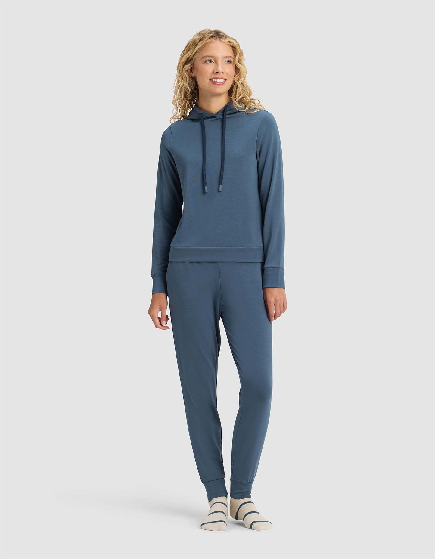 Women's Brushed Bamboo Hoodie