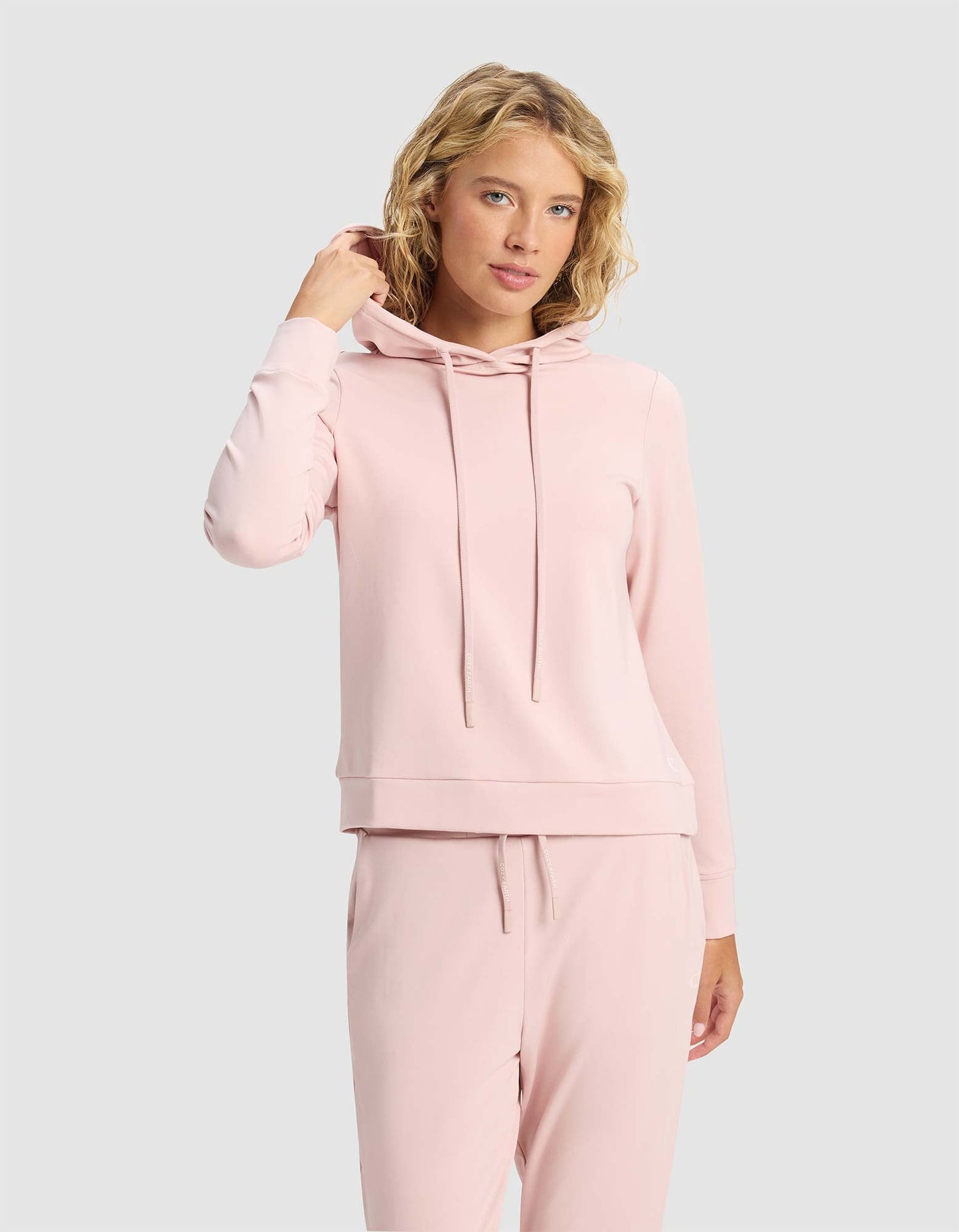 Women's Brushed Bamboo Hoodie