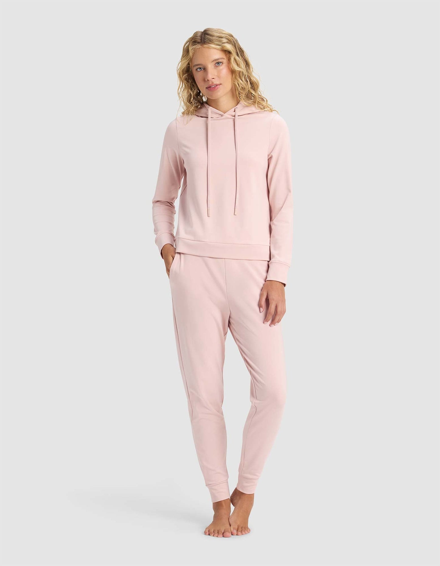 Women's Brushed Bamboo Hoodie