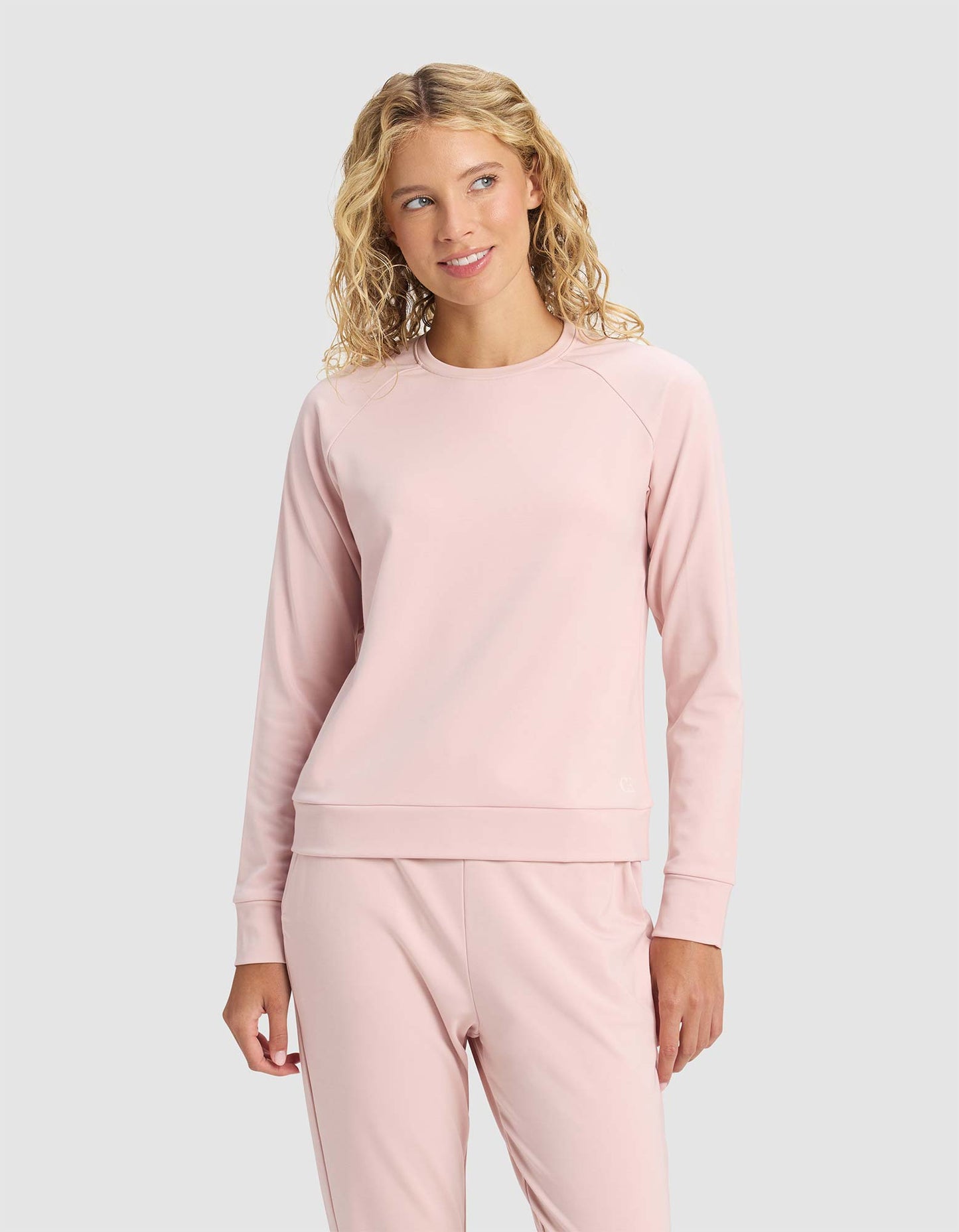 Women's Brushed Bamboo Jogger Set