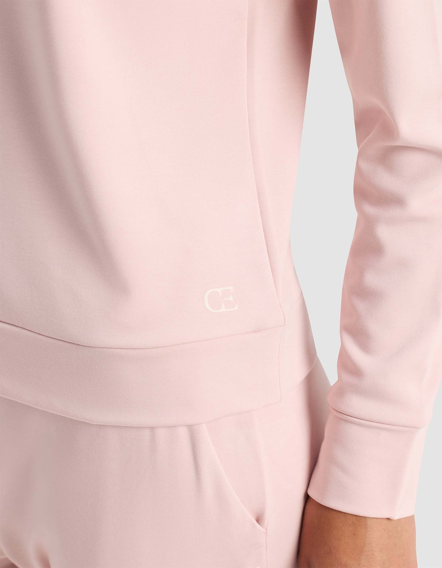 Women's Brushed Bamboo Jogger Set