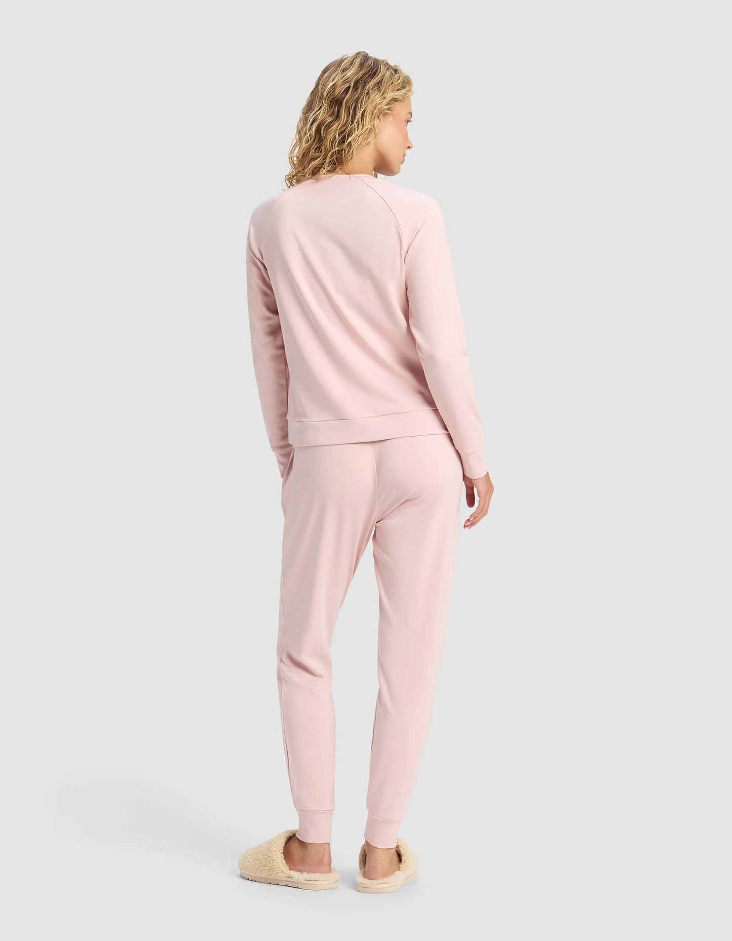 Women's Brushed Bamboo Jogger Set