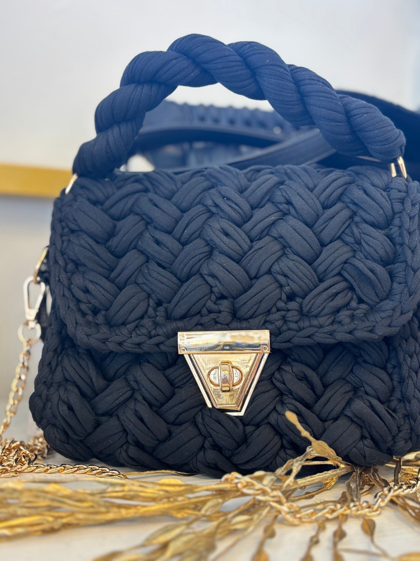 Lucinda Crossbody Black
