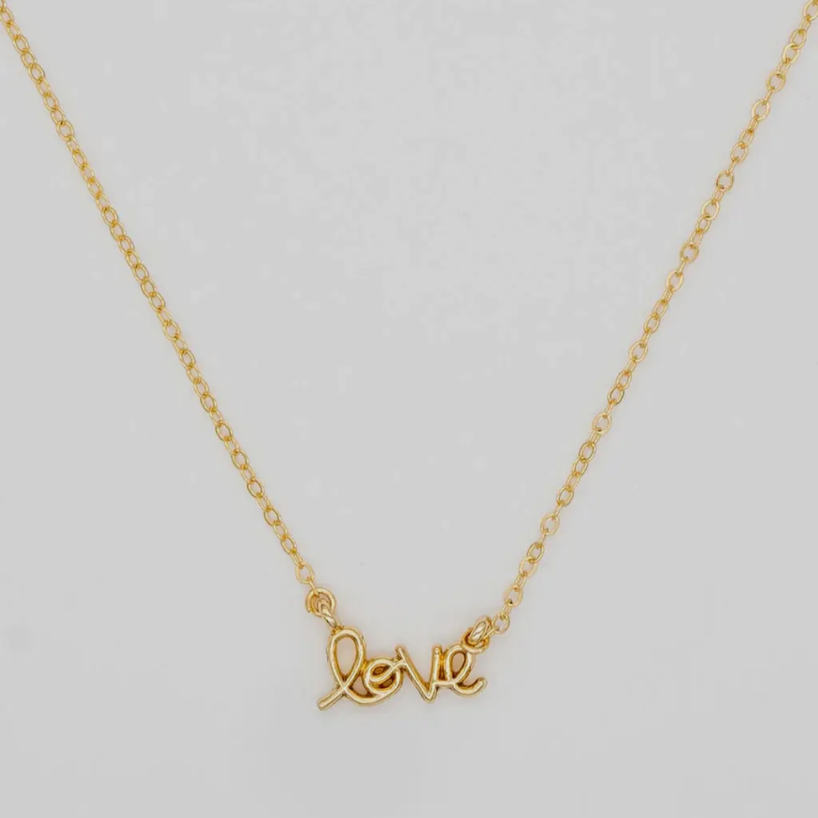 Love Necklace