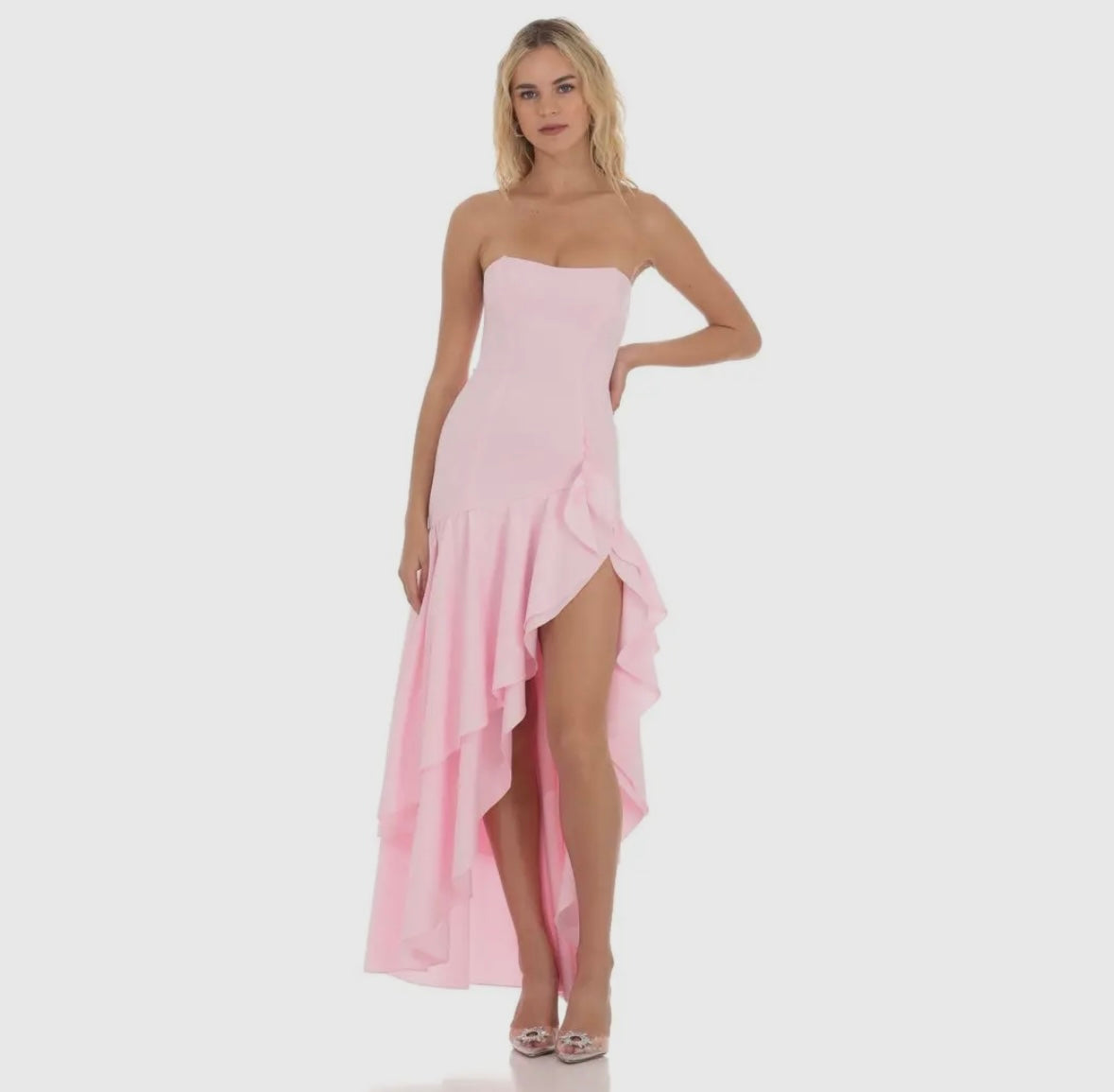 Lexi Maxi Dress