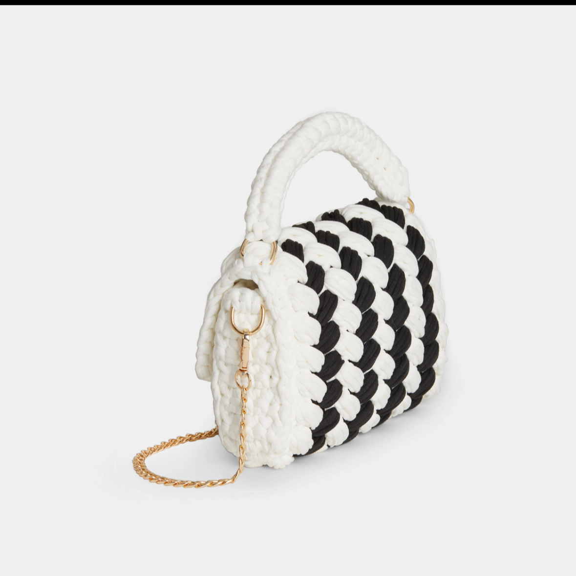 Lucinda Braided Crossbody