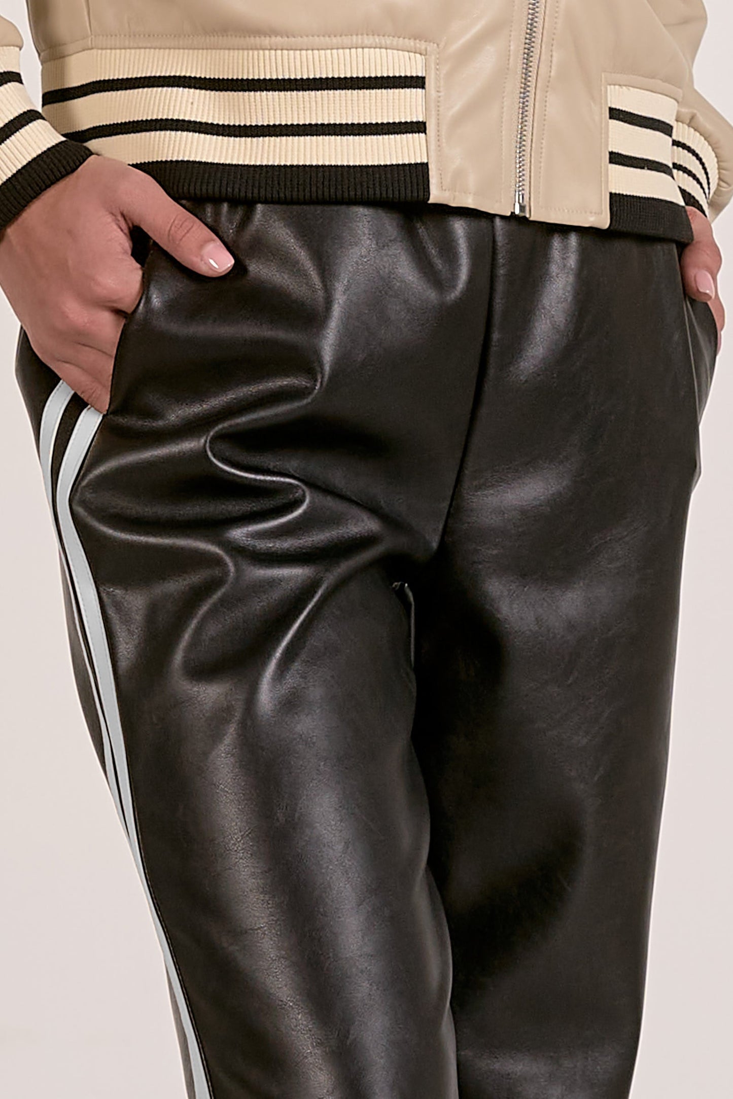 Foxie Pant Black