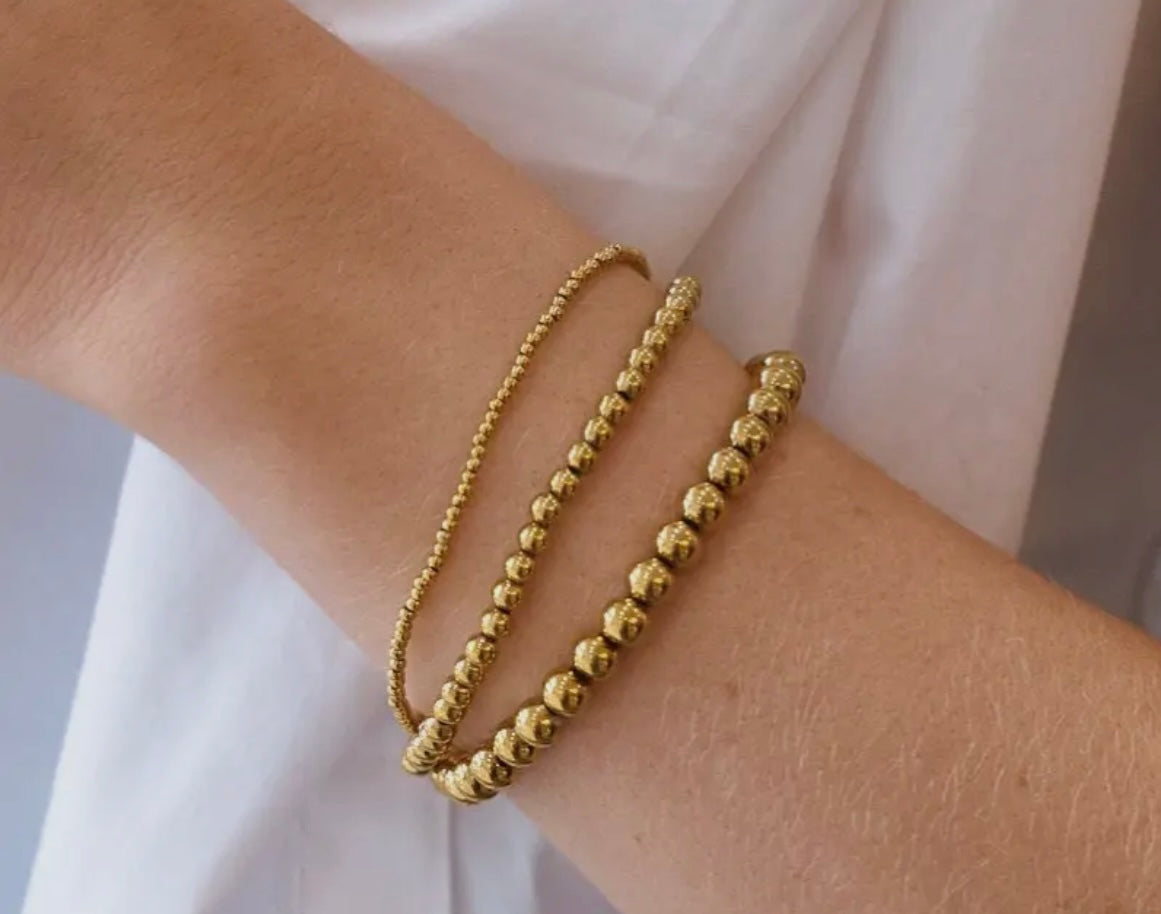 Maggie Micro Ball Bracelet