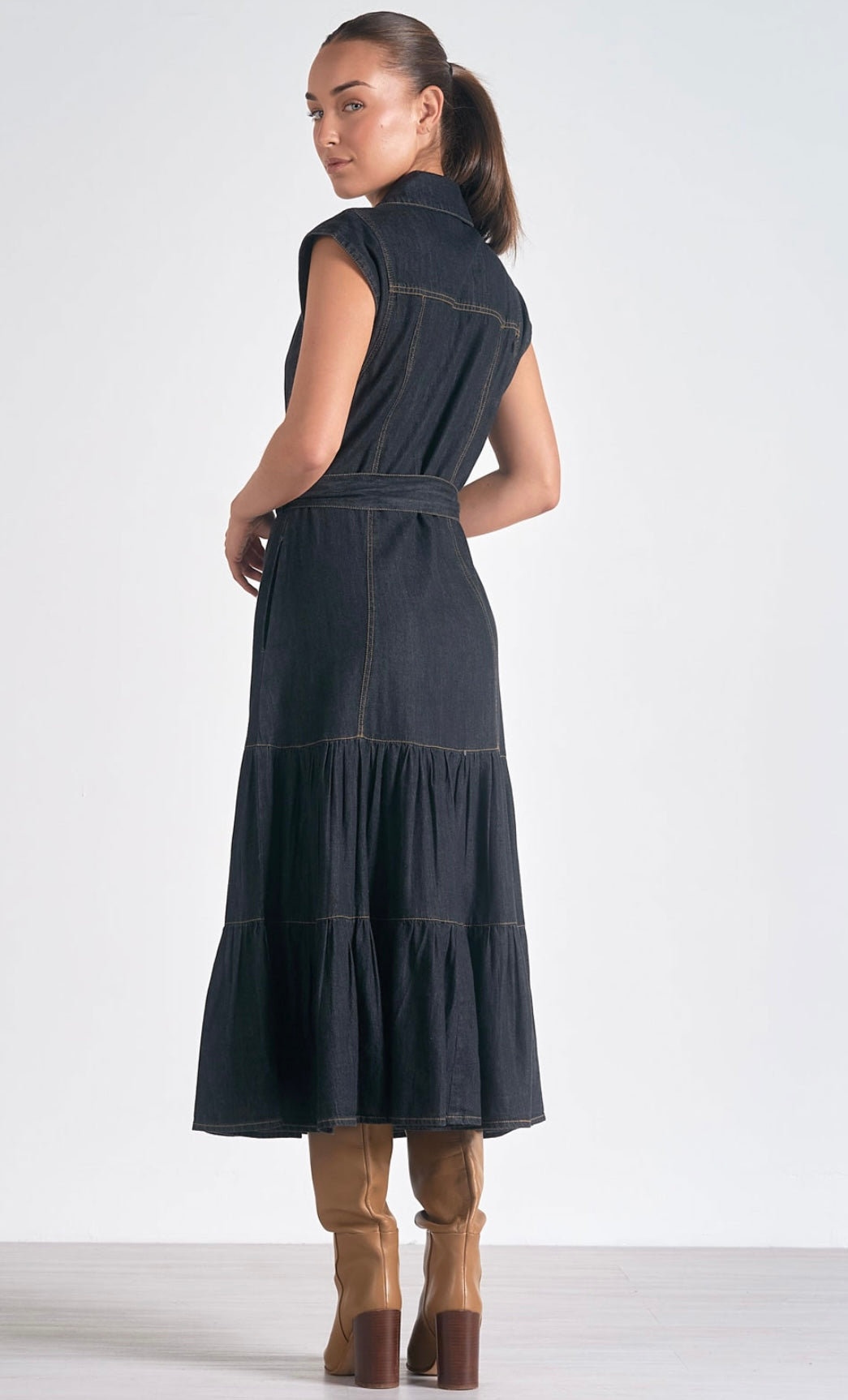 Madi Midi Dress