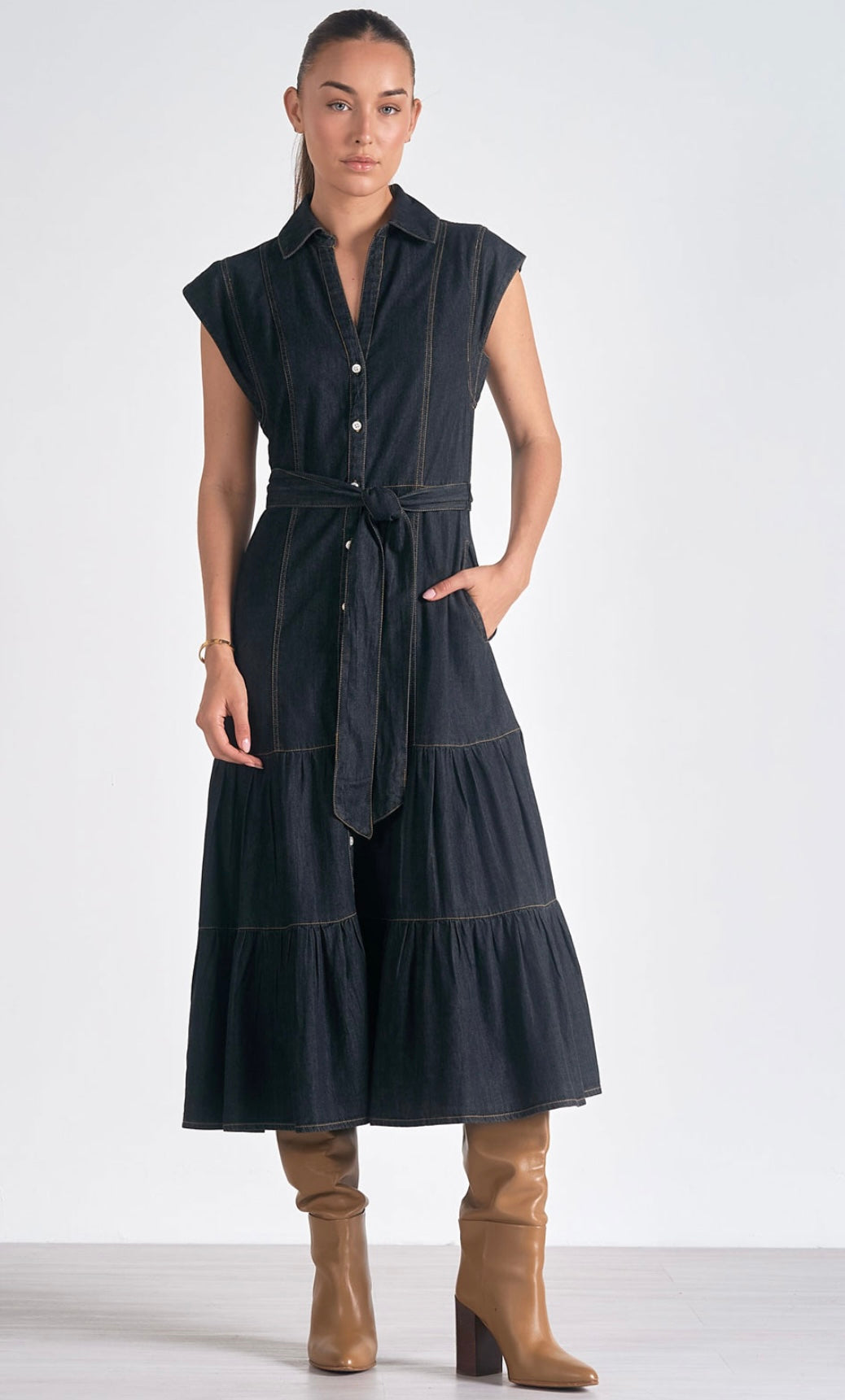 Madi Midi Dress