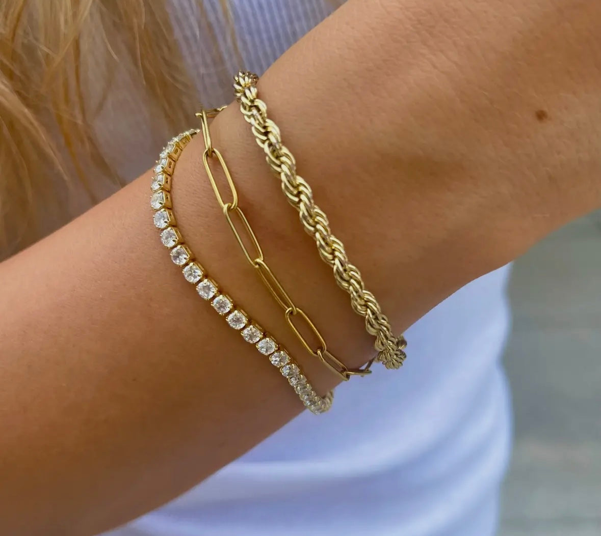 Sasha Bracelet