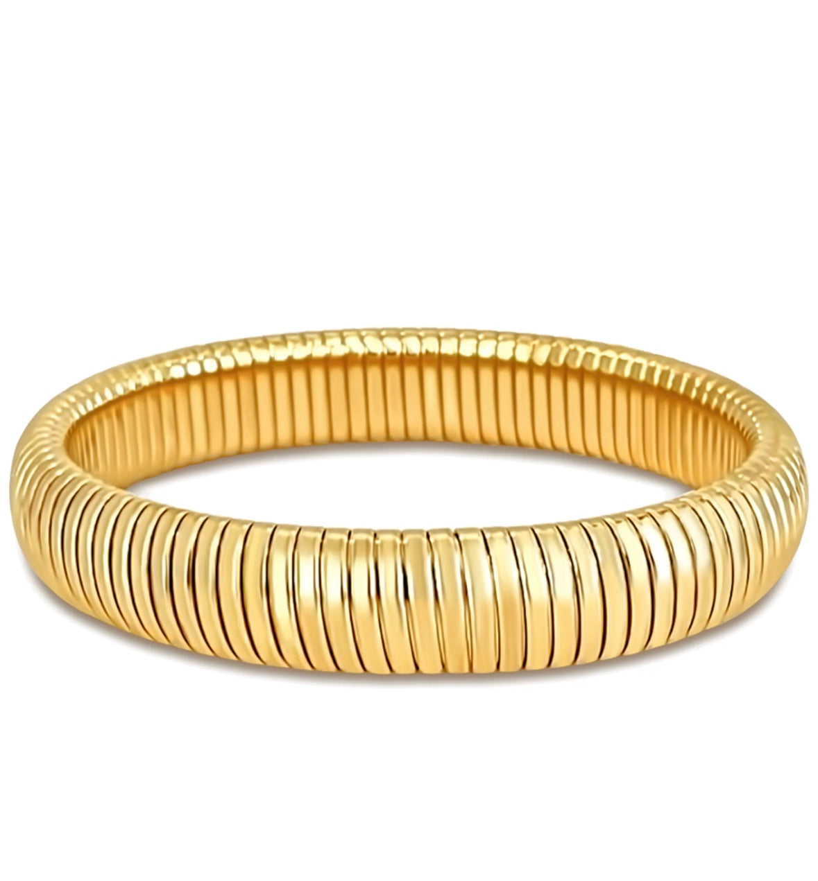 Sandra Coil Bangle