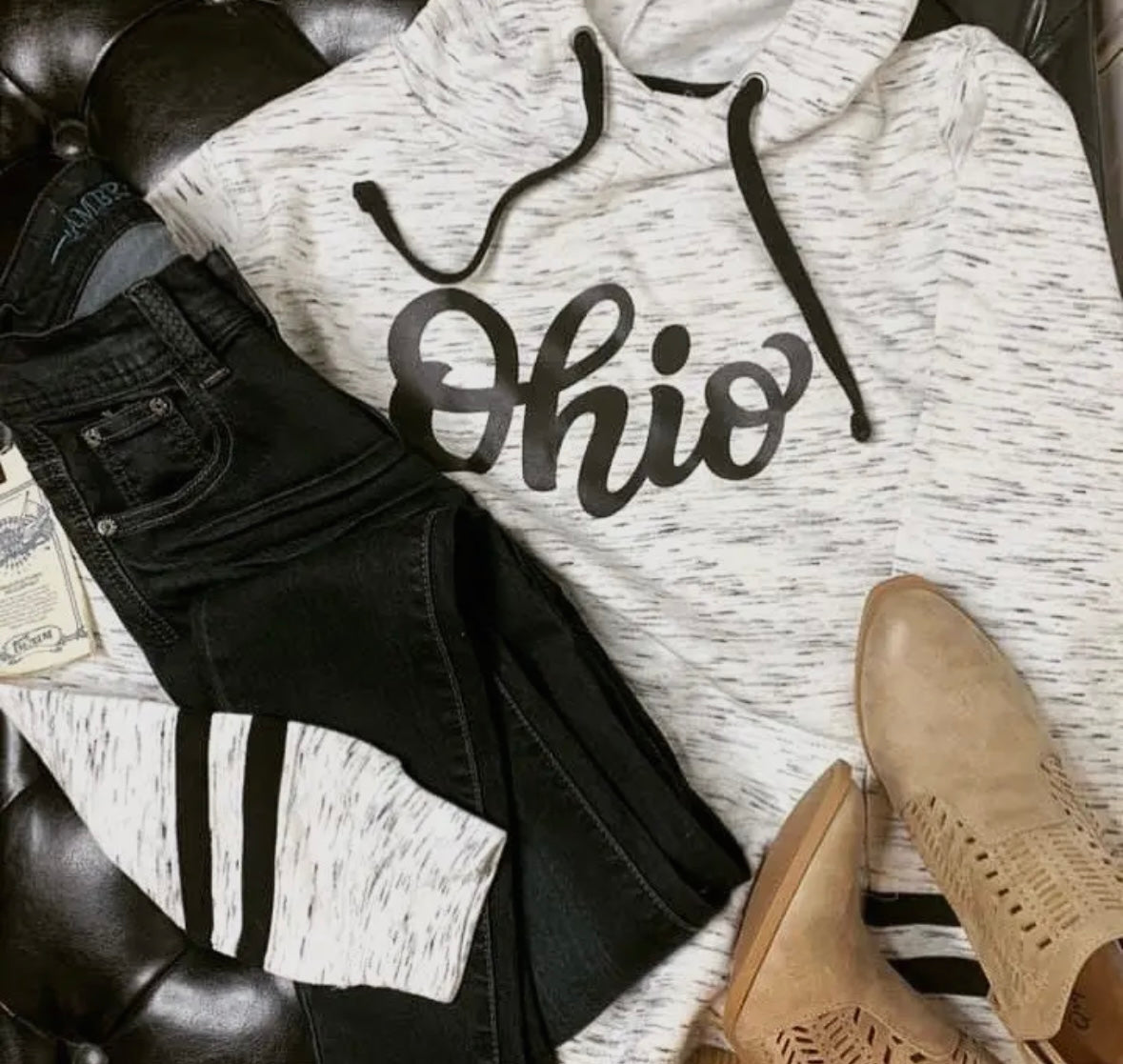 OHIO Hoodie