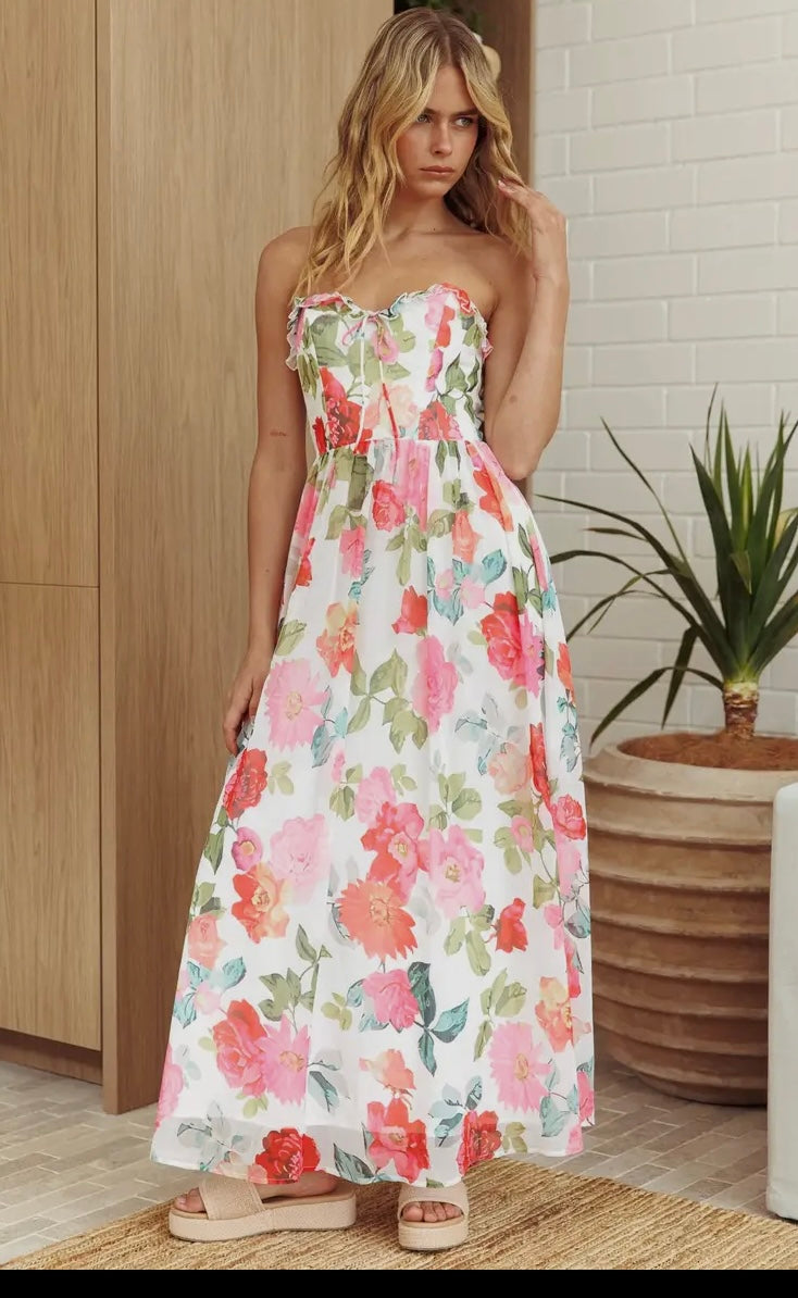 Stacy Strapless