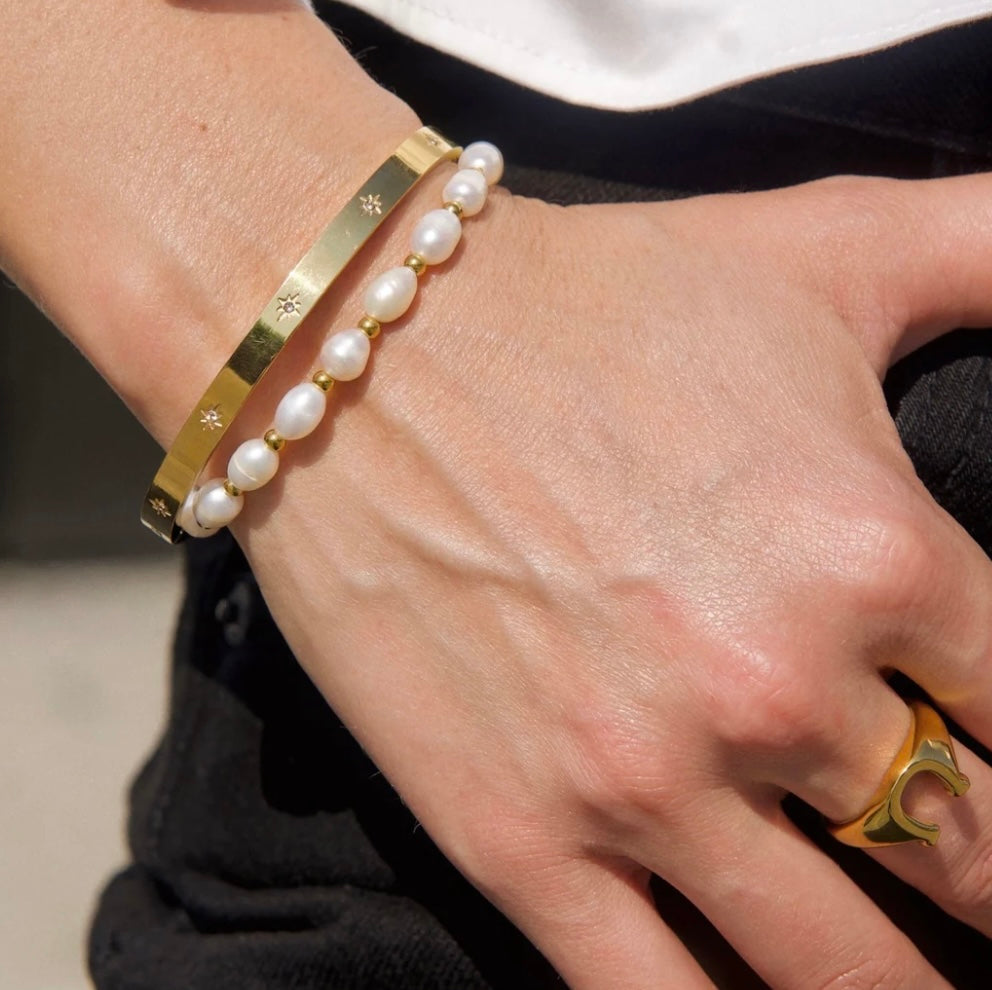 Coda North Star Bangle