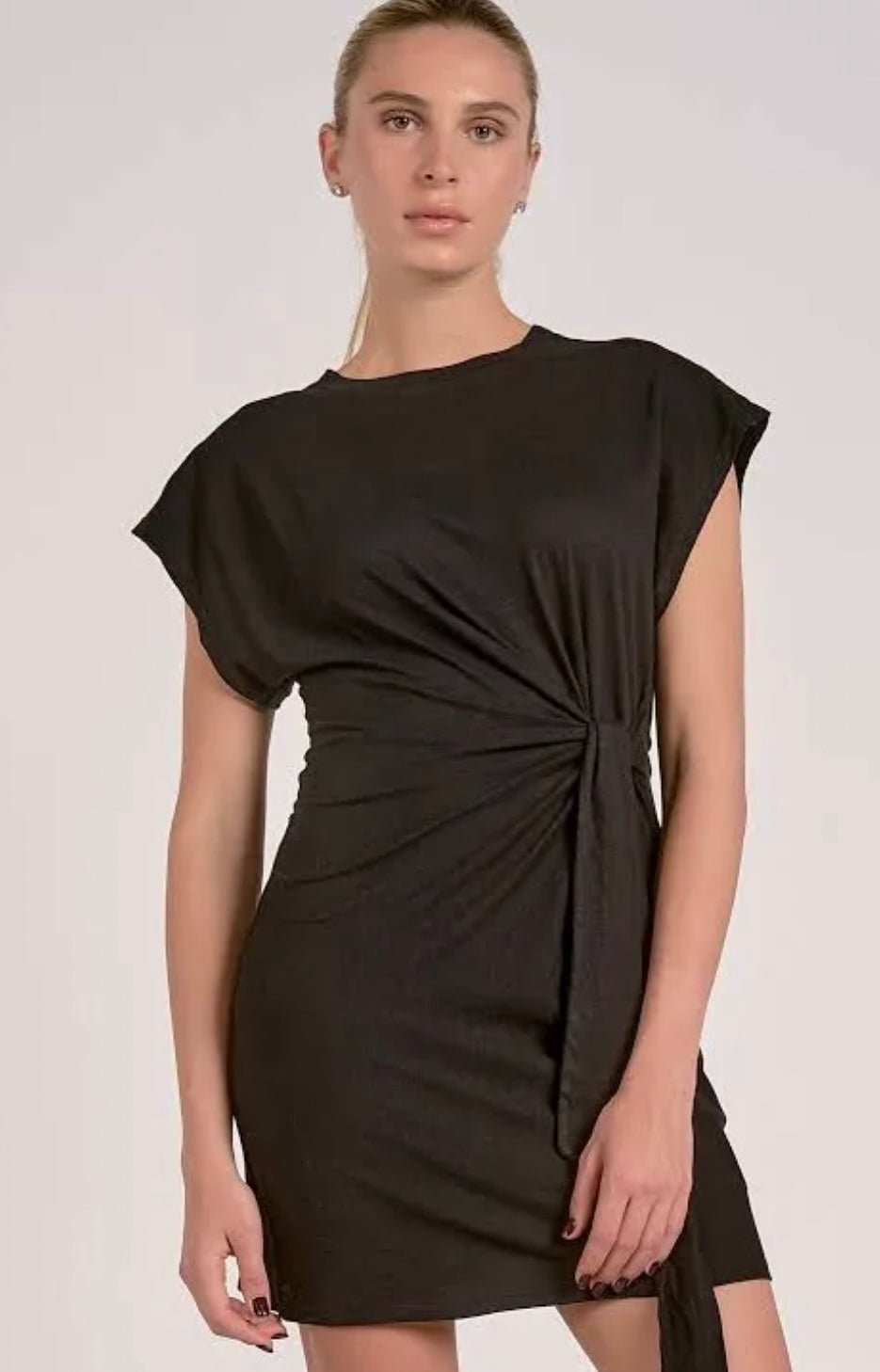 Whitney T Shirt Dress