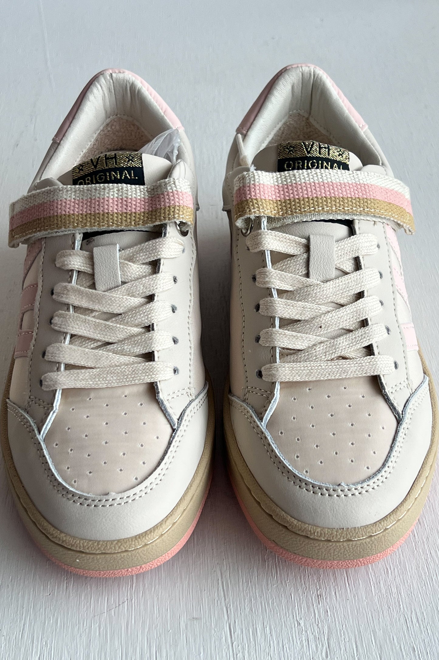VINTAGE HAVANA | NEXT 4 PINK SNEAKER