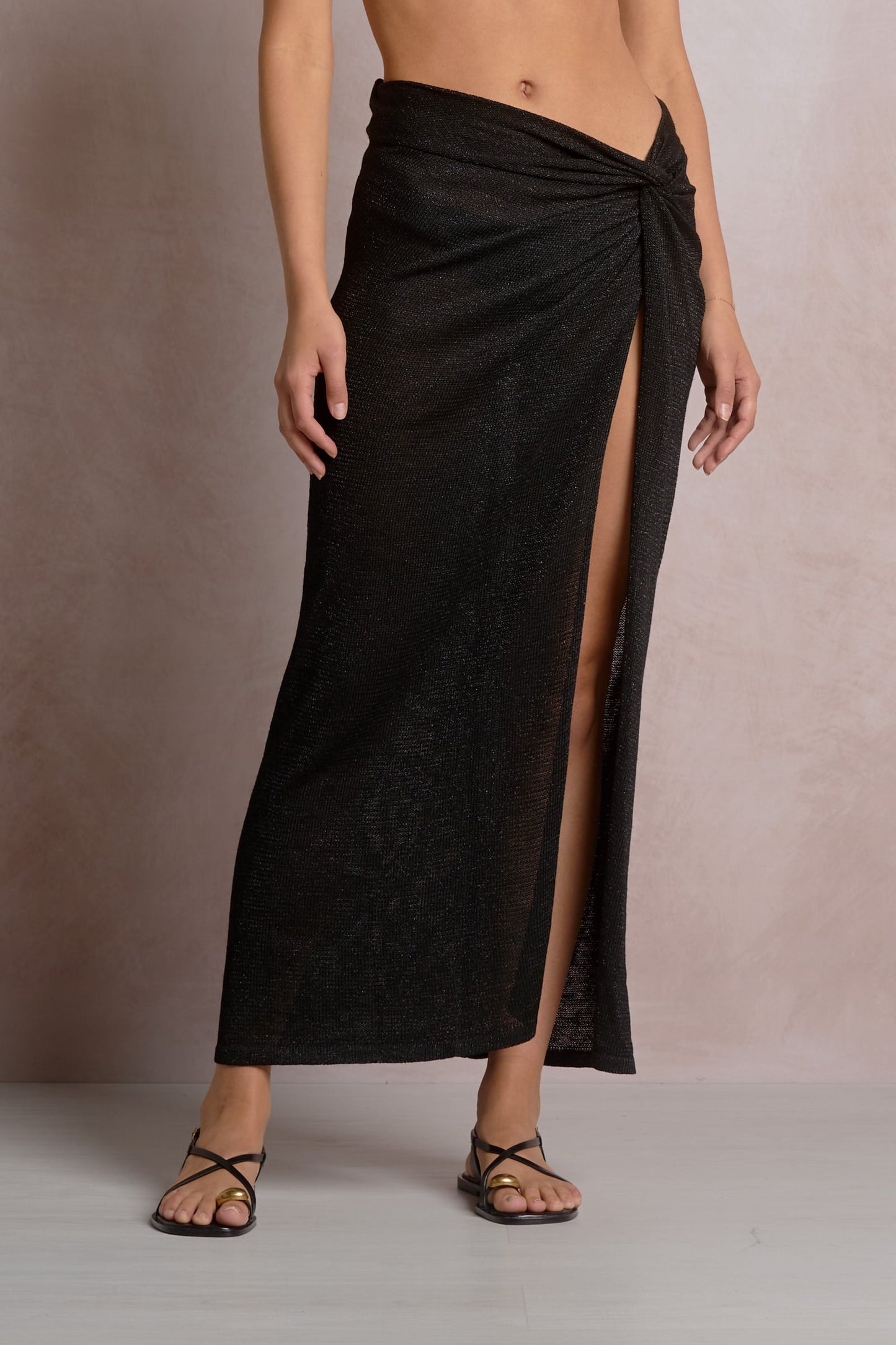 Kera Wrap Skirt