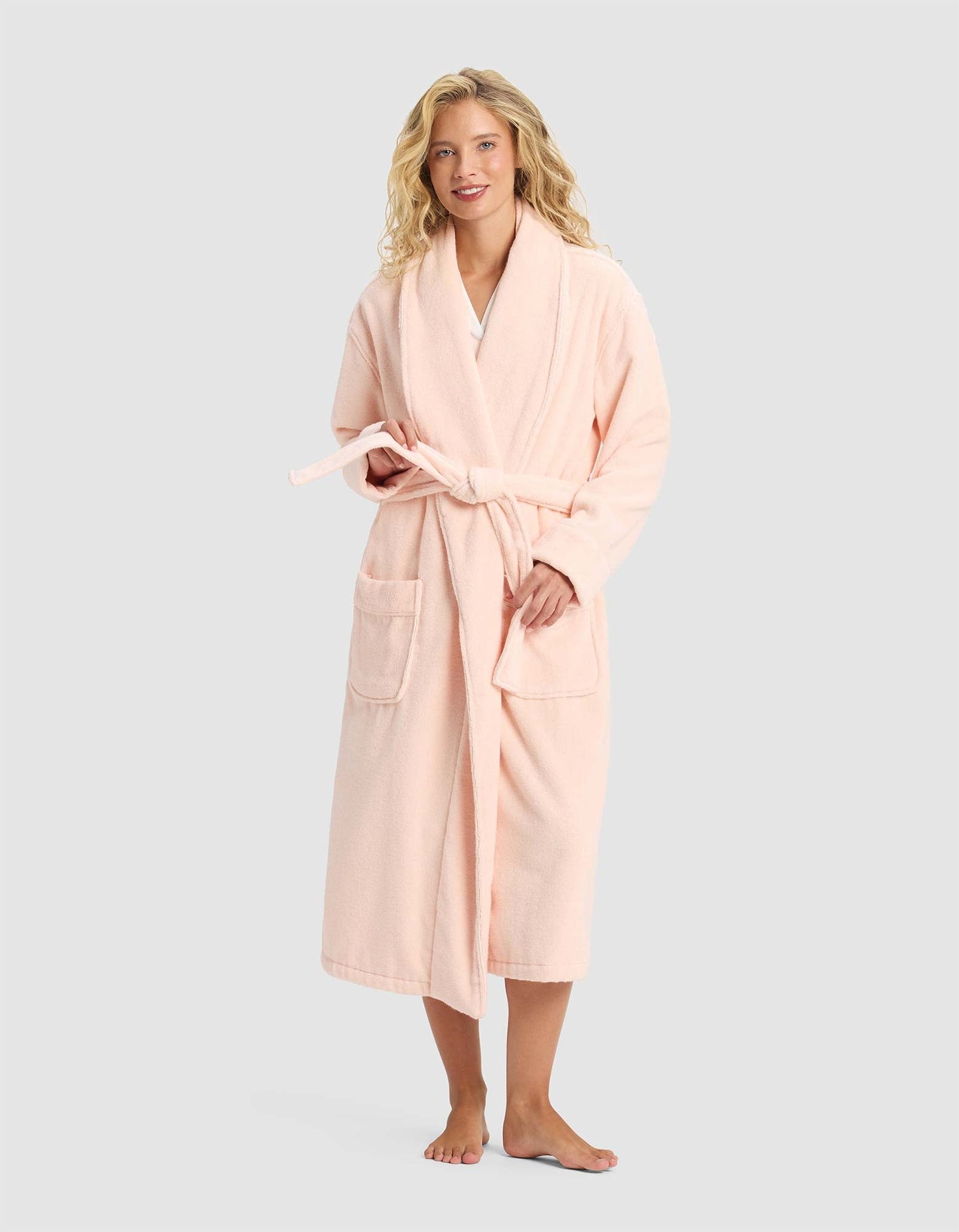 Luxe Bath Robe