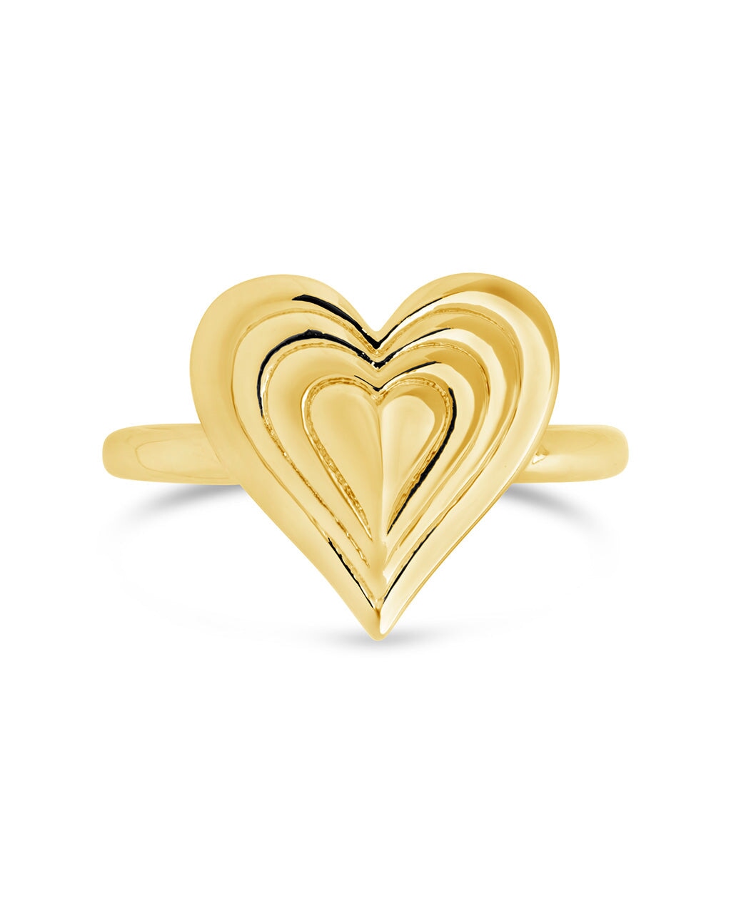 Beating Heart Ring