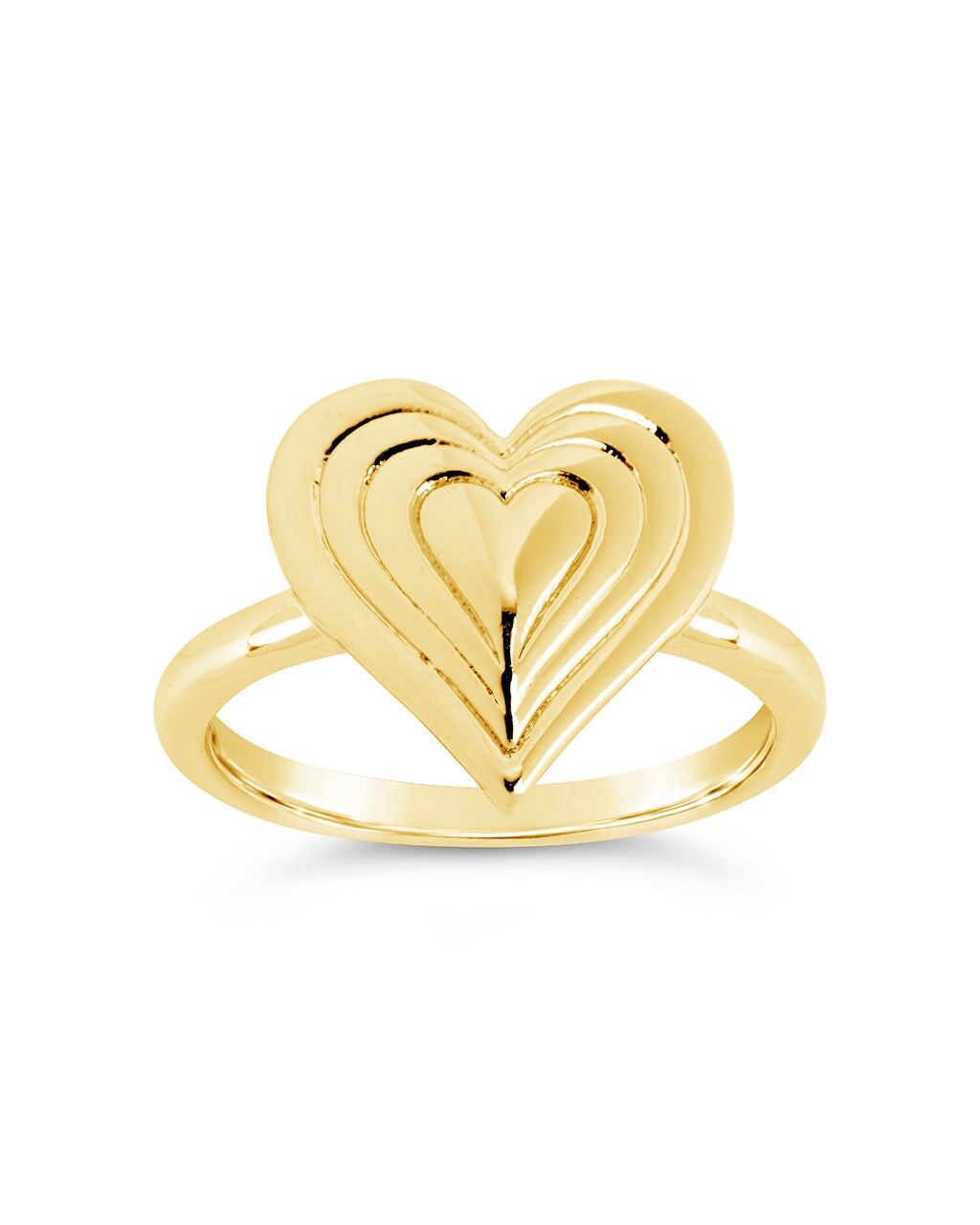 Beating Heart Ring