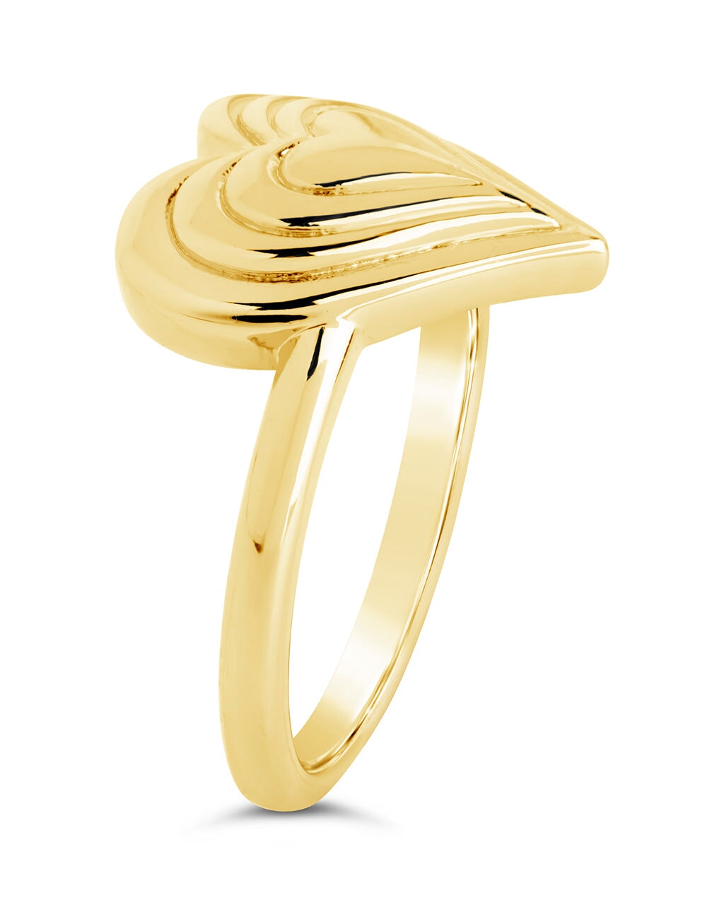 Beating Heart Ring