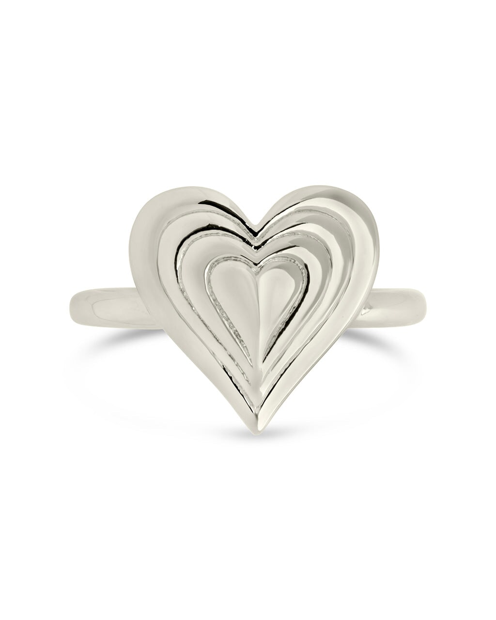 Beating Heart Ring