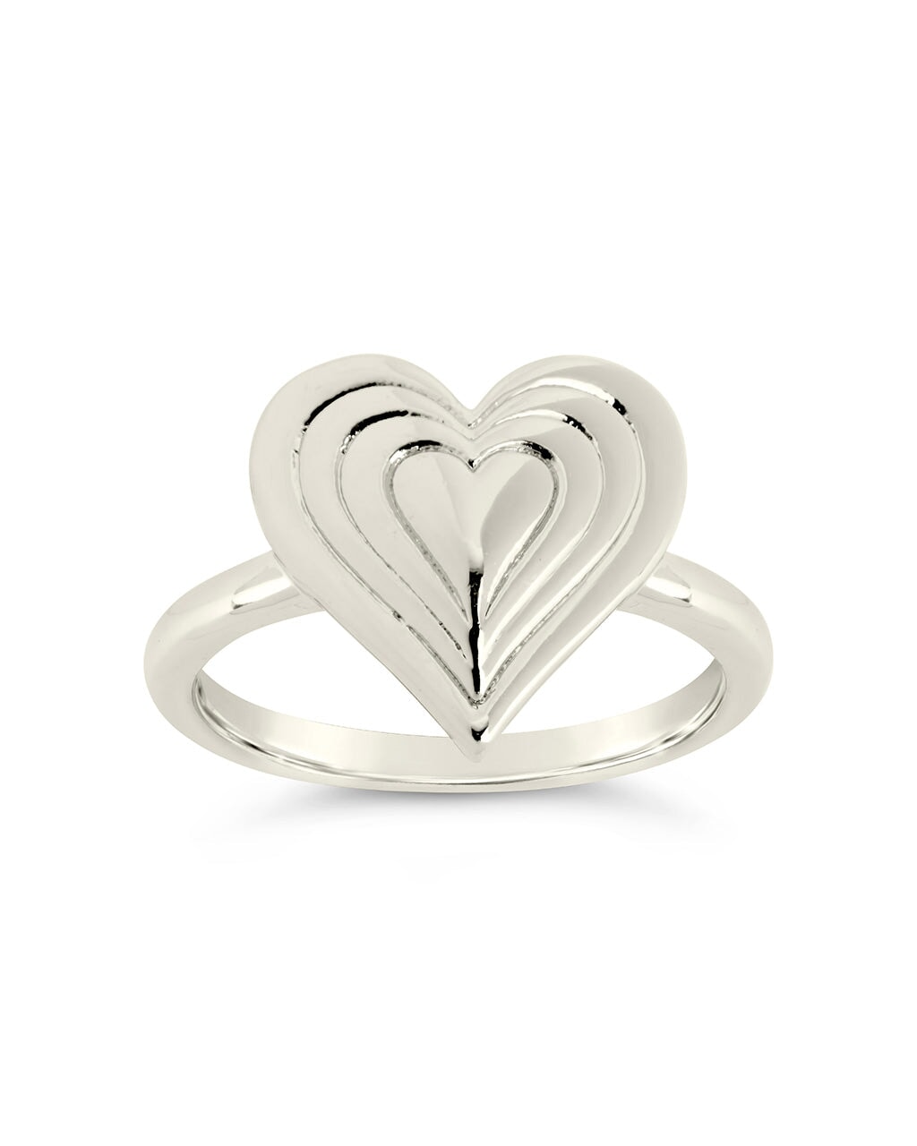 Beating Heart Ring
