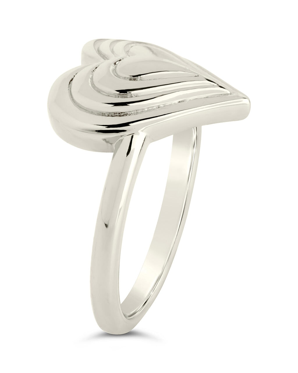 Beating Heart Ring
