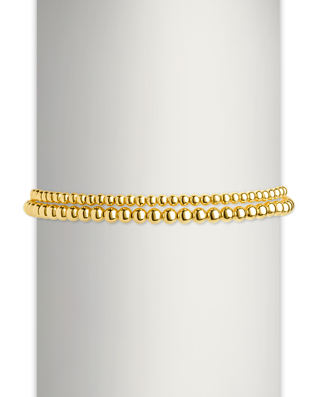 Beaded Stretch Bracelet Sets
